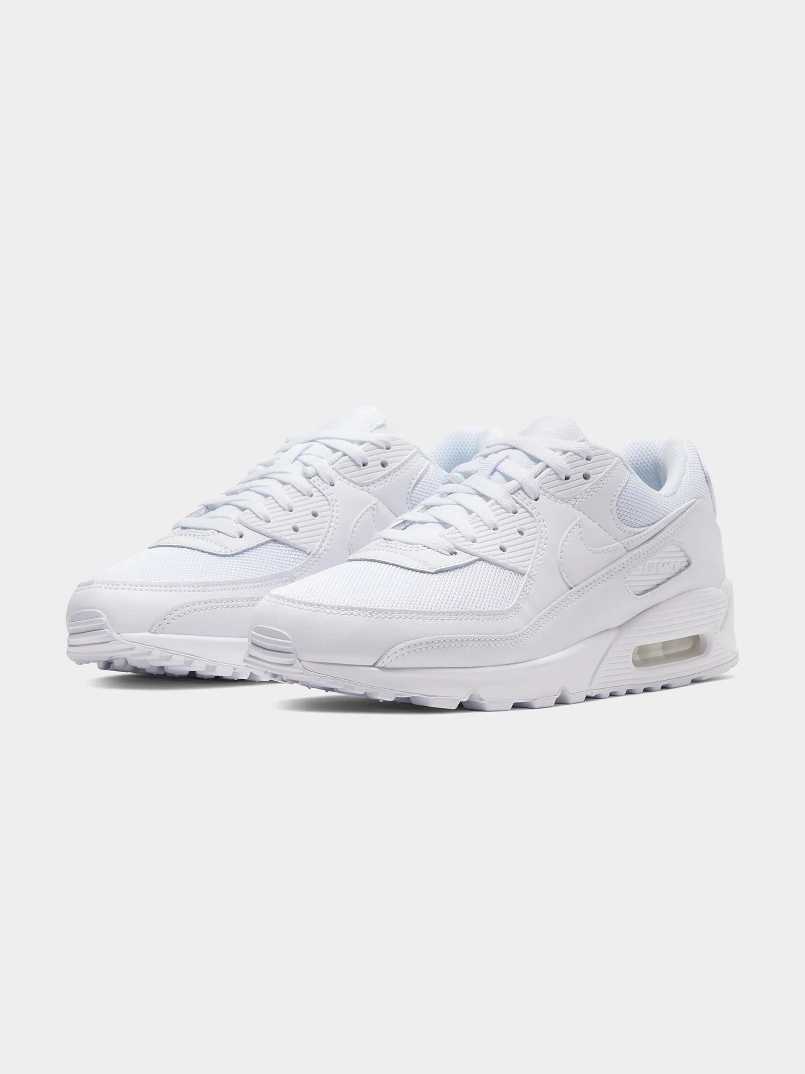 Mens Nike Air Max 90 Sneaker - Image 2