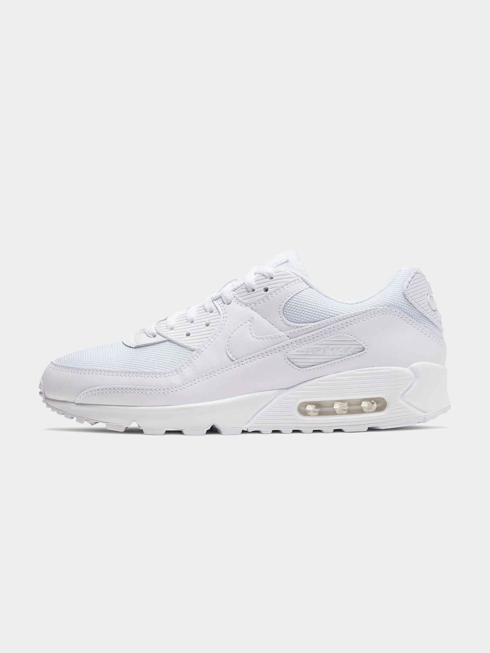Mens Nike Air Max 90 Sneaker - Image 4
