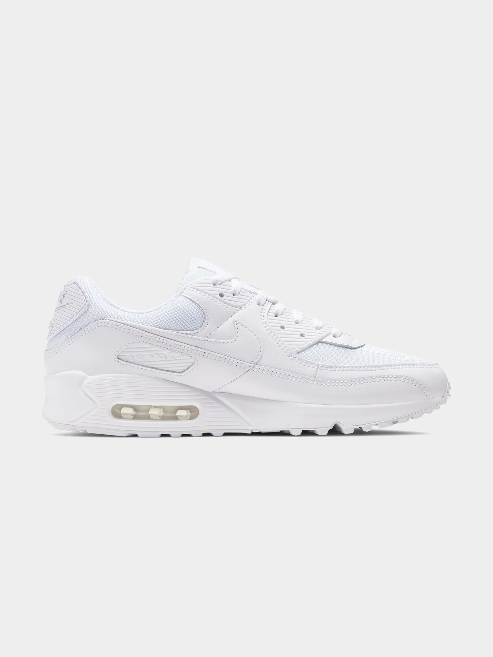 Mens Nike Air Max 90 Sneaker - Image 5