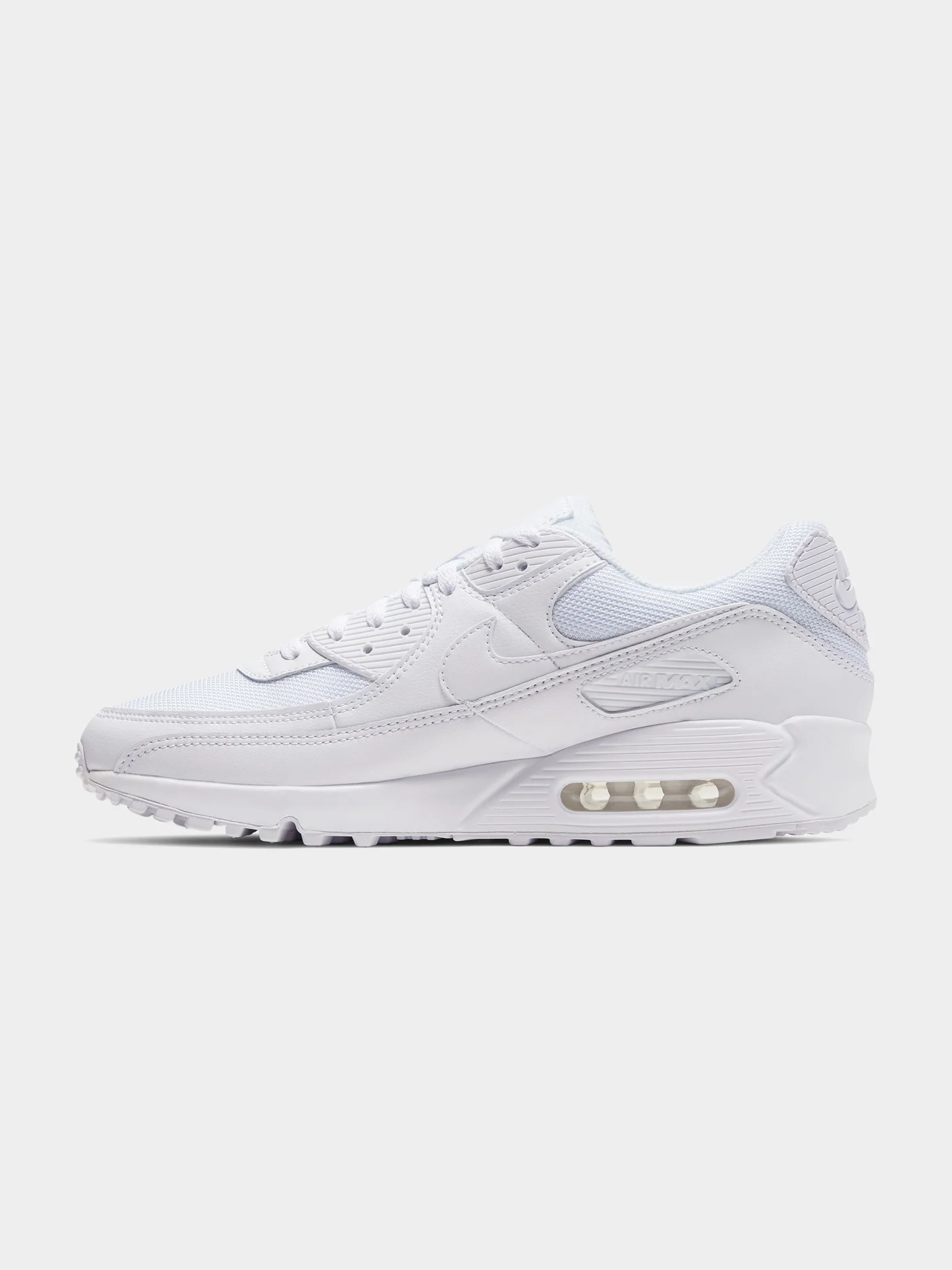 Mens Nike Air Max 90 Sneaker - Image 6