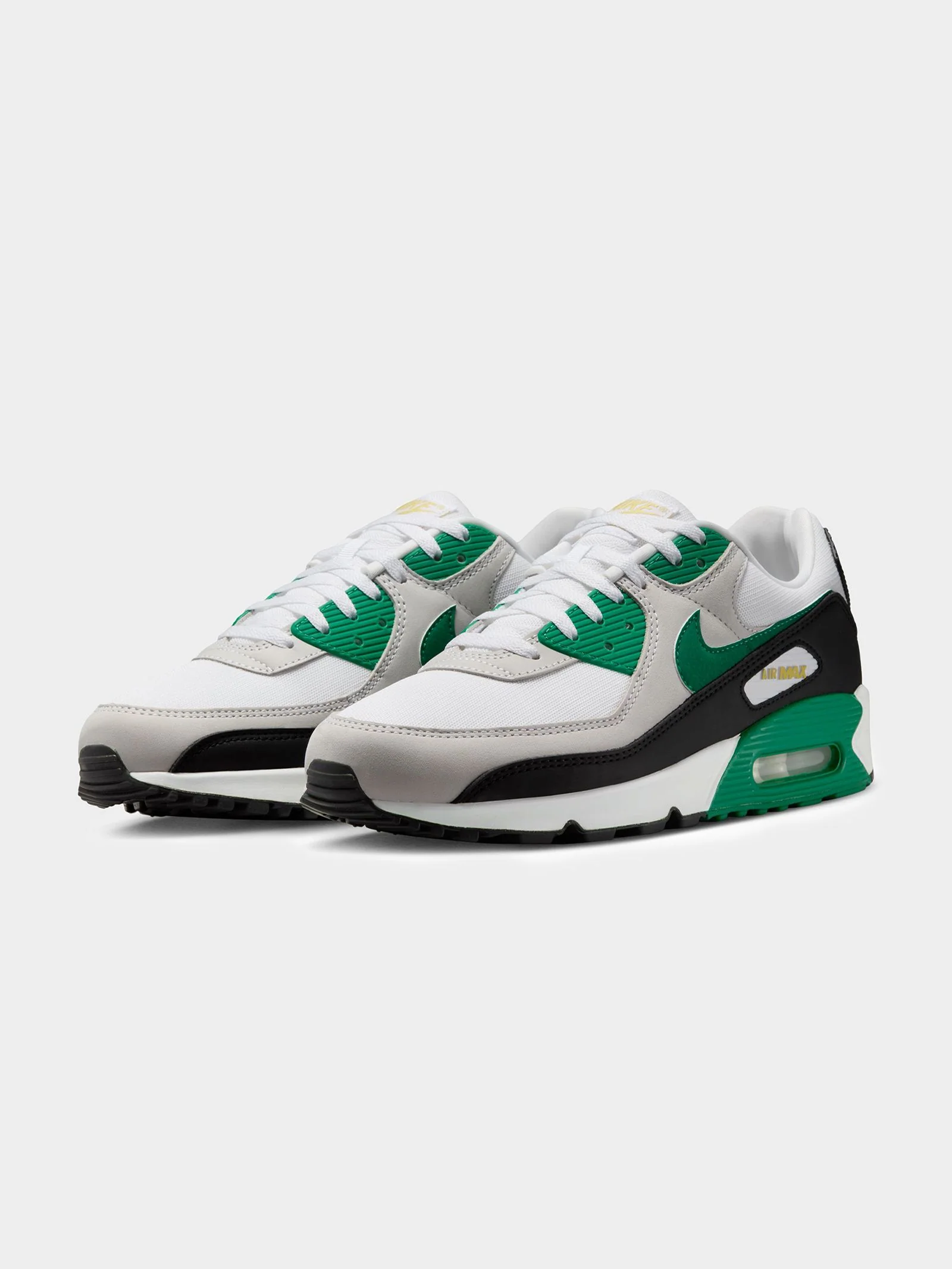 Mens Nike Air Max 90 Sneakers - Image 2