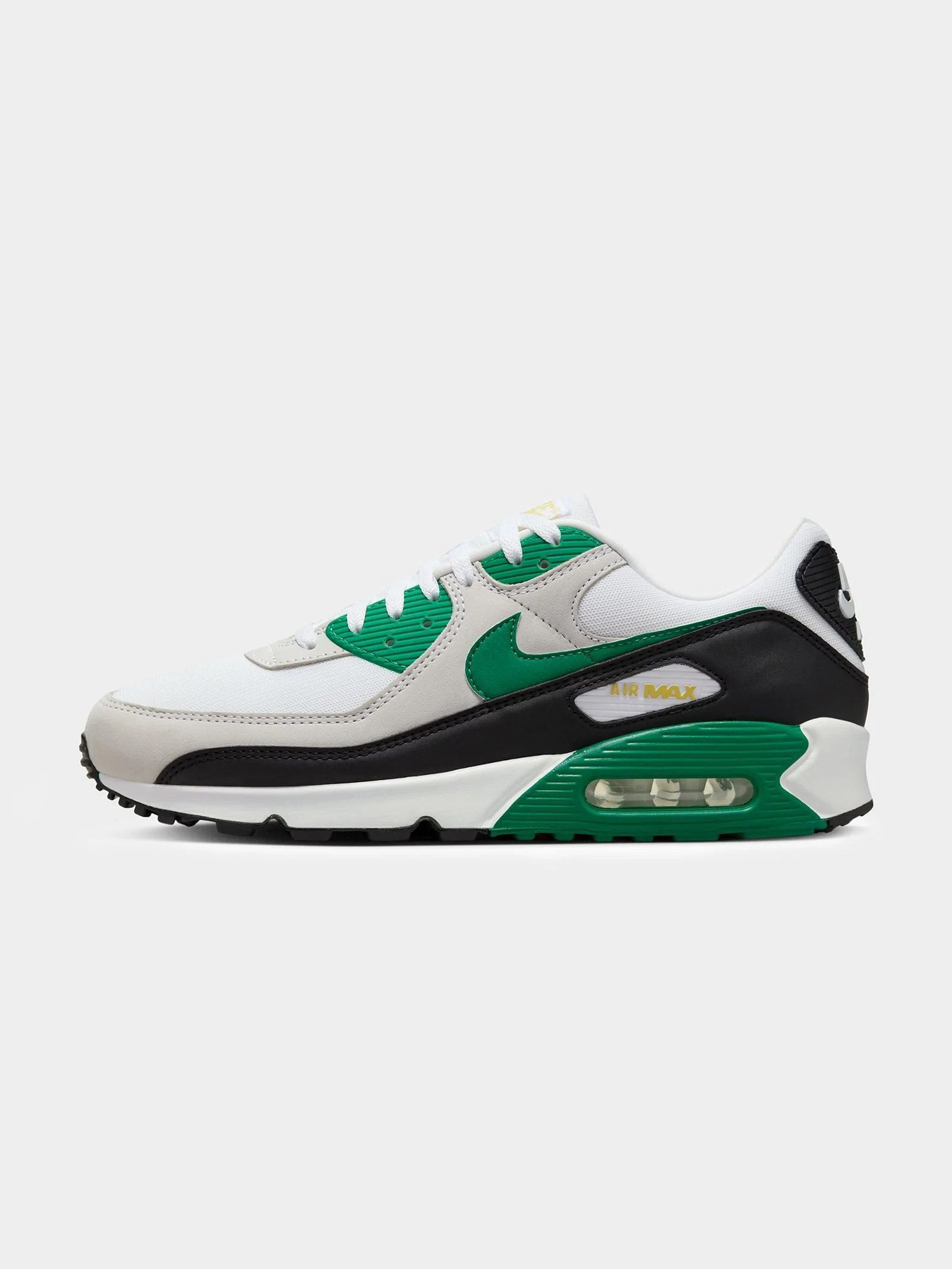 Mens Nike Air Max 90 Sneakers - Image 4