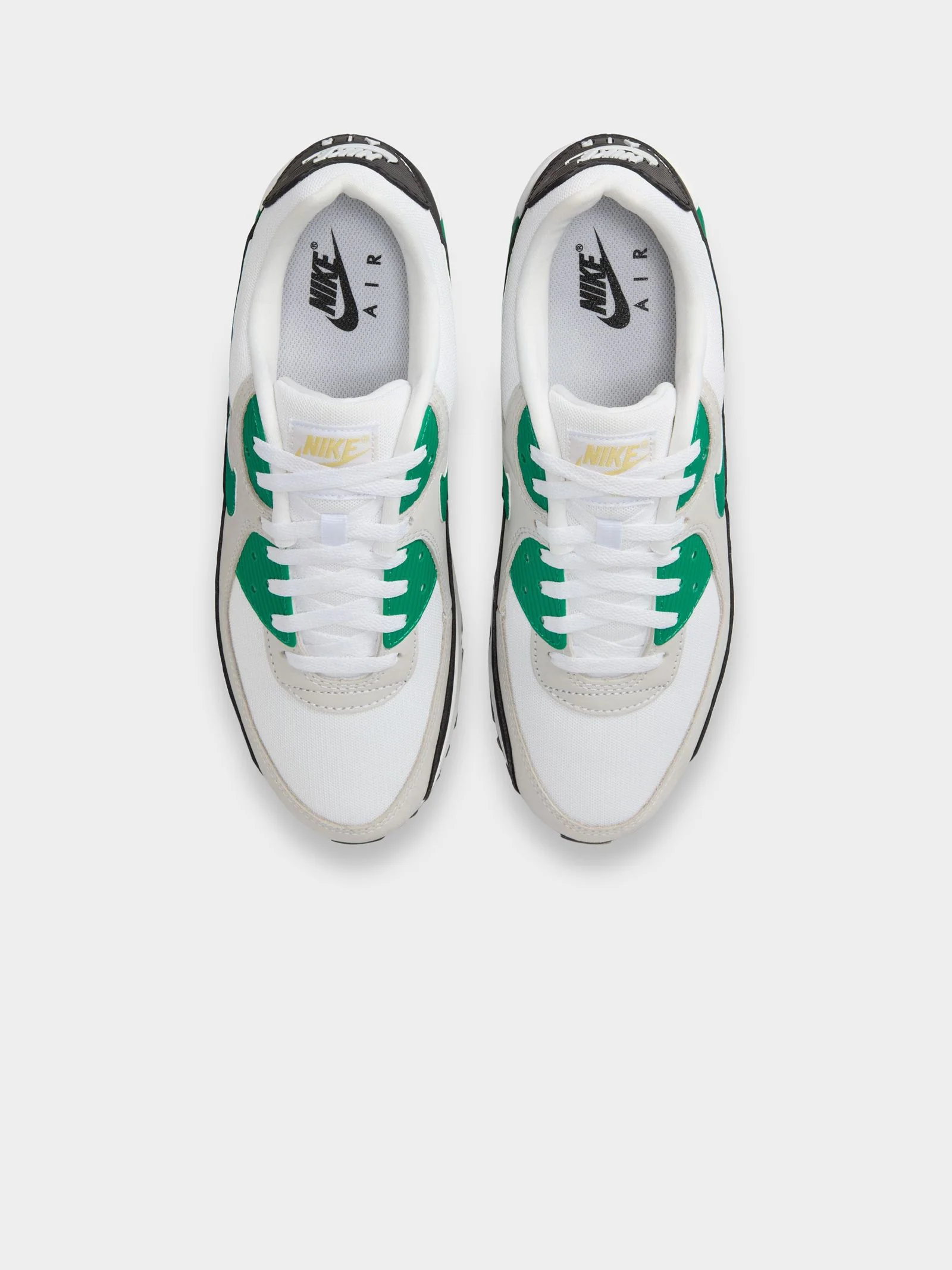 Mens Nike Air Max 90 Sneakers - Image 5