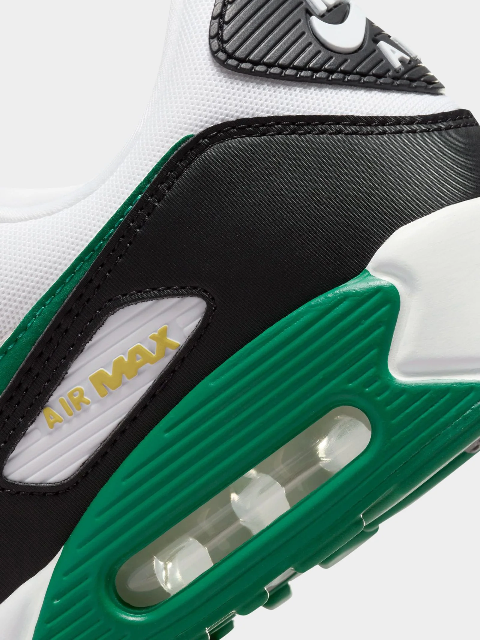 Mens Nike Air Max 90 Sneakers - Image 6