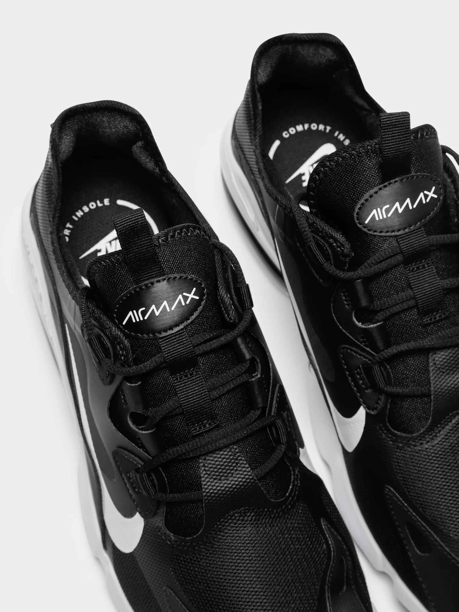 Mens Nike Air Max Infinity Sneakers - Image 4