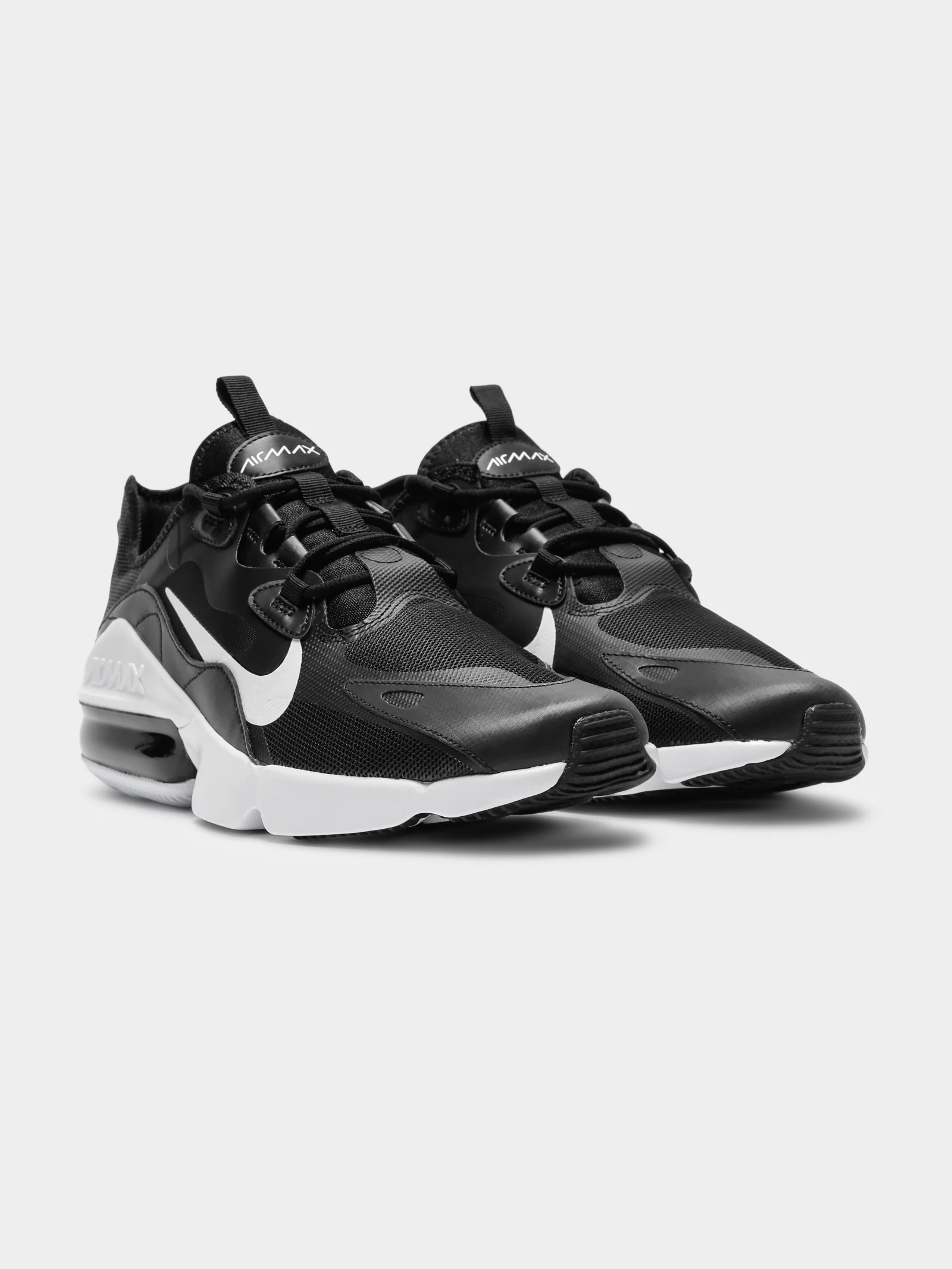 Mens Nike Air Max Infinity Sneakers - Image 6