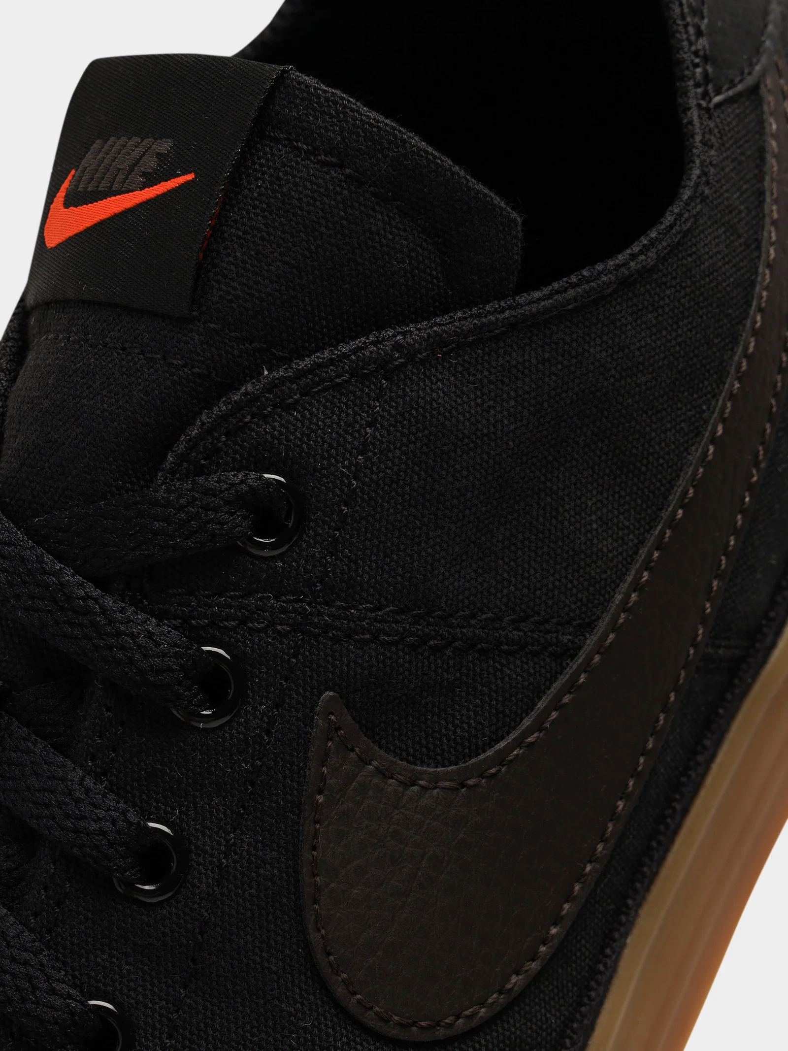 Mens Nike Court Legacy Sneakers - Image 4