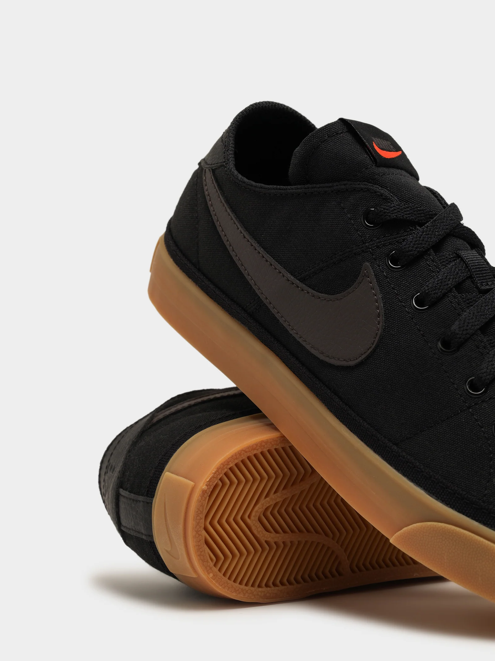 Mens Nike Court Legacy Sneakers - Image 5