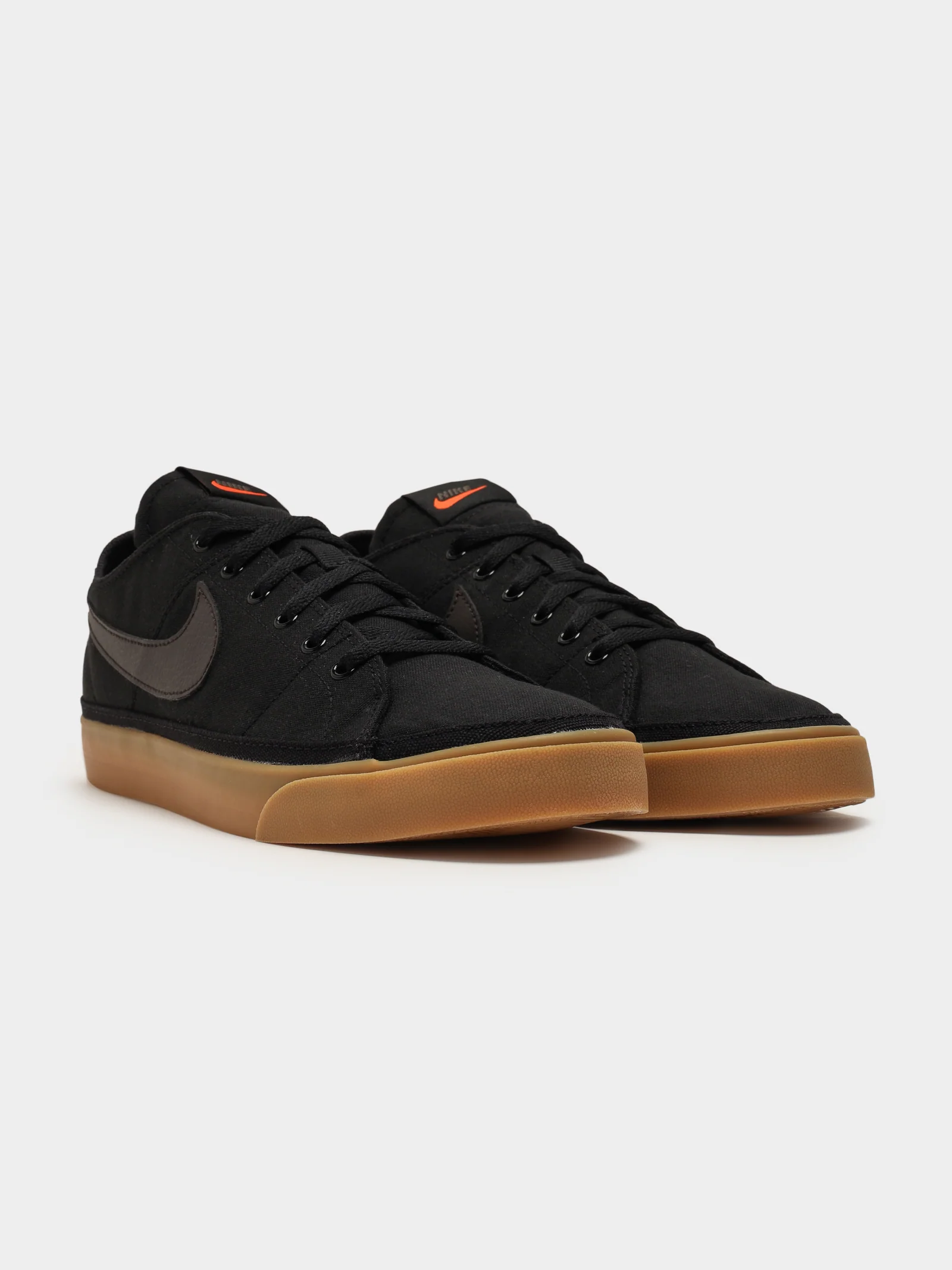 Mens Nike Court Legacy Sneakers - Image 6