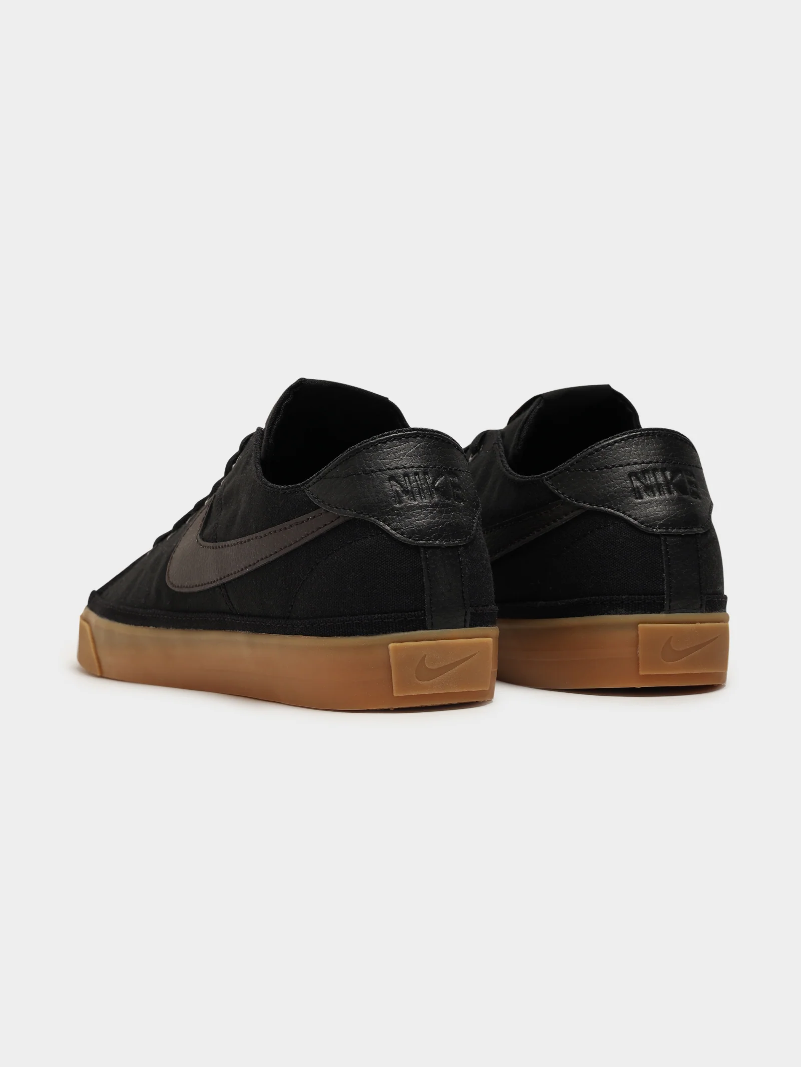 Mens Nike Court Legacy Sneakers - Image 7