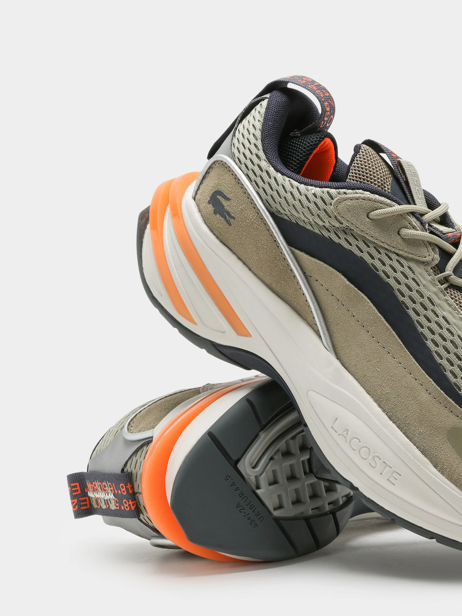 Mens Odyssa Sneakers - Image 5