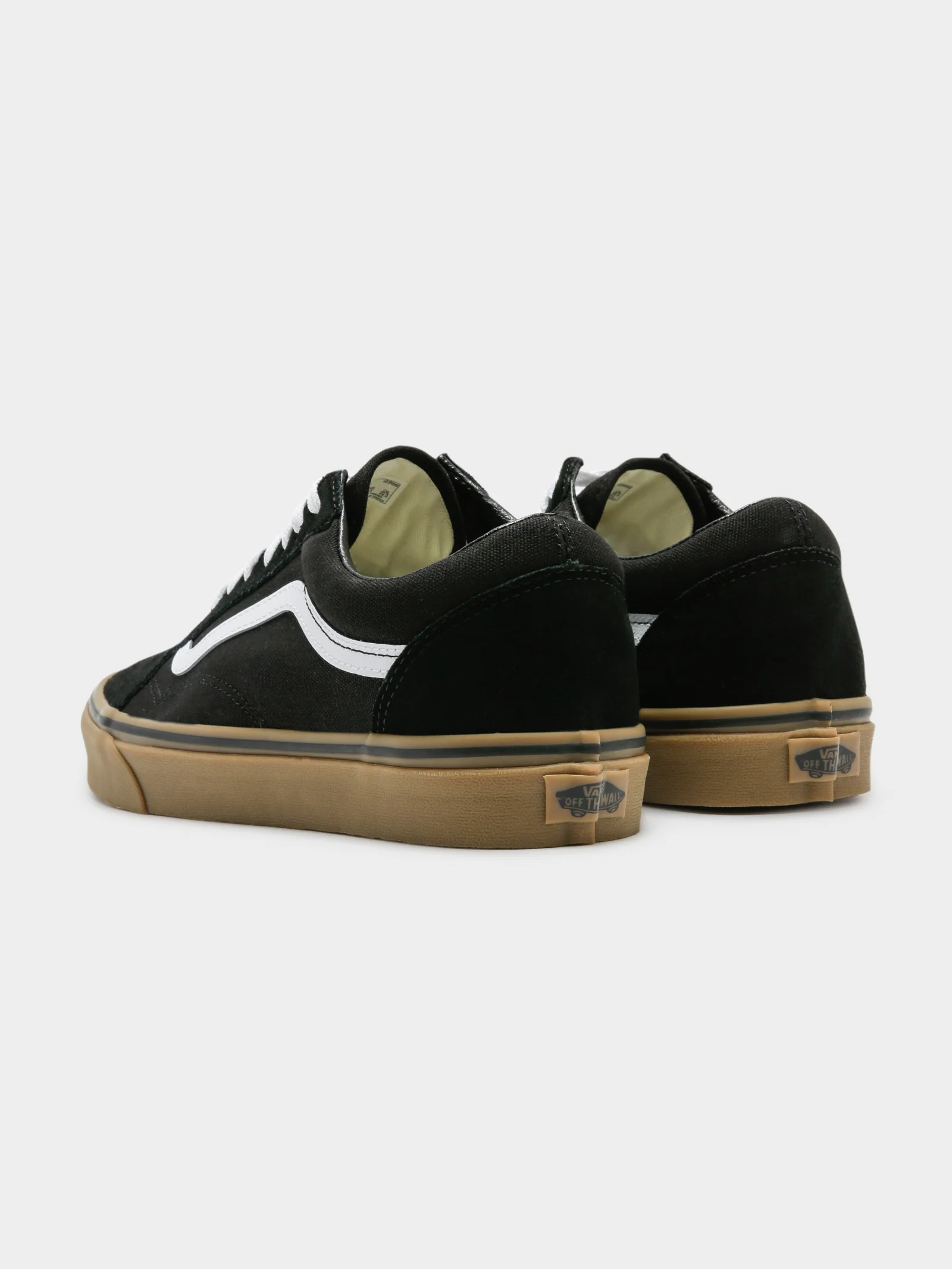 Mens Old Skool Gumsole Sneakers - Image 7