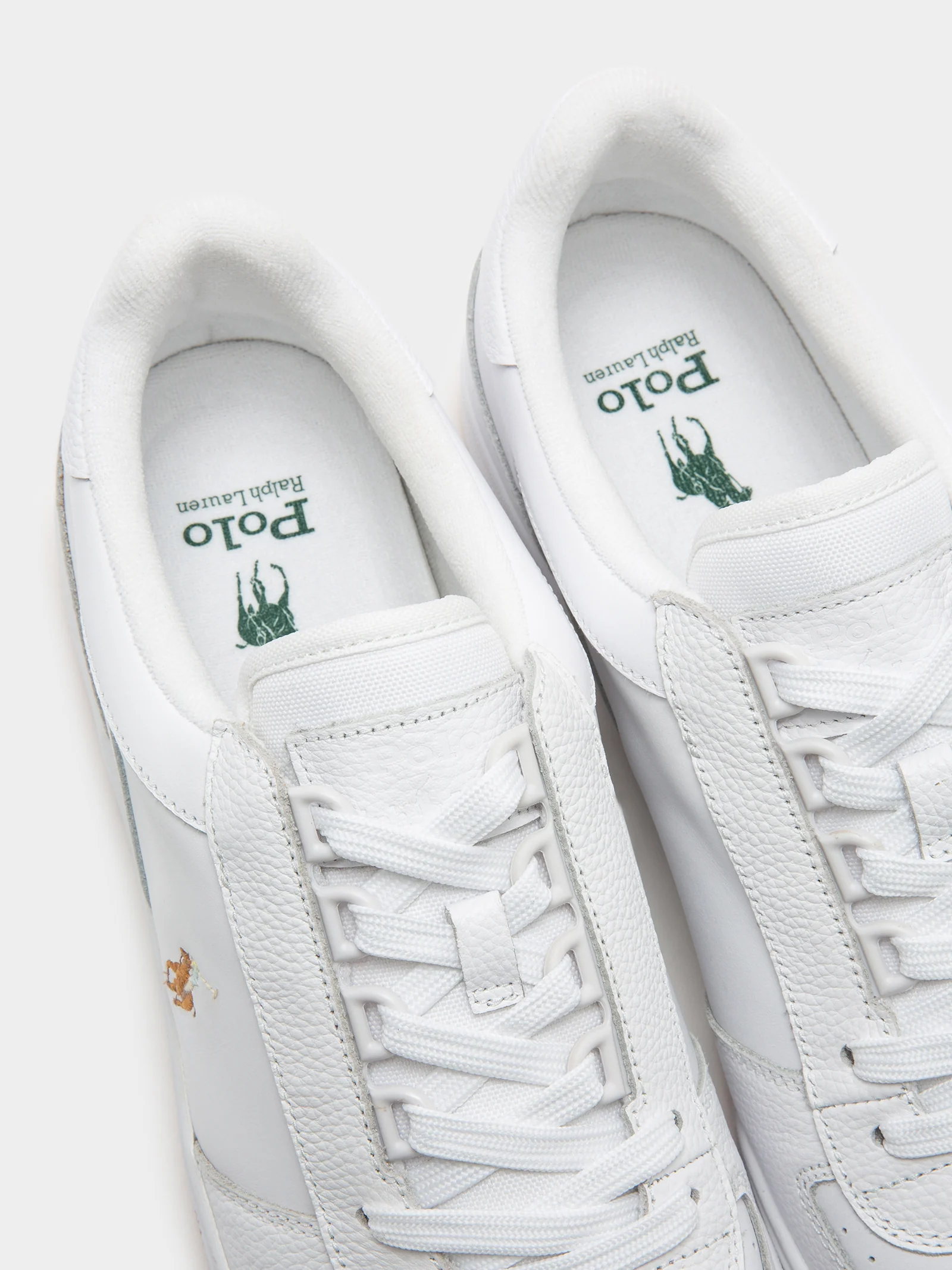 Mens Polo Court PP Sneakers - Image 3