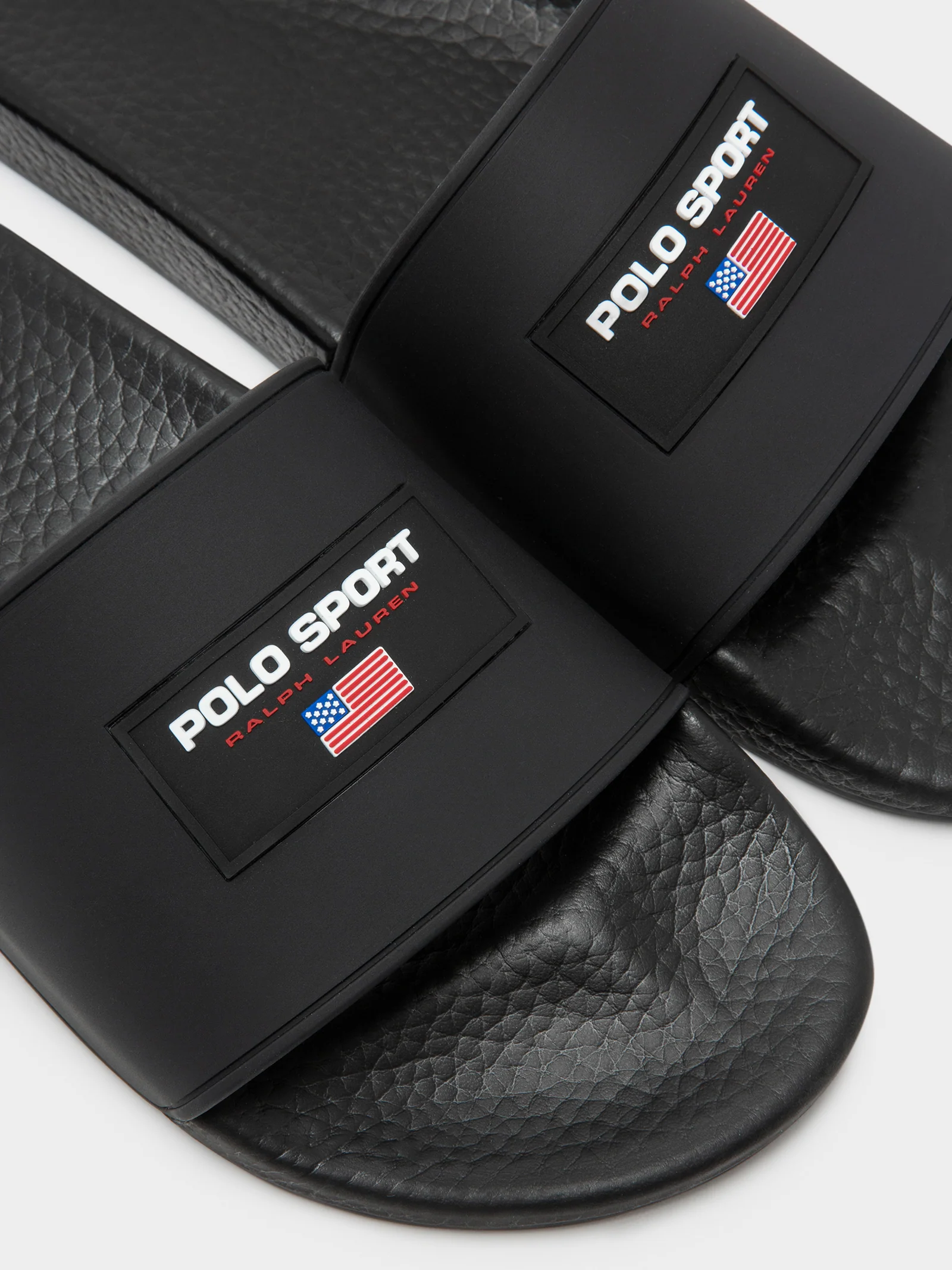Mens Polo Sport Slides - Image 3