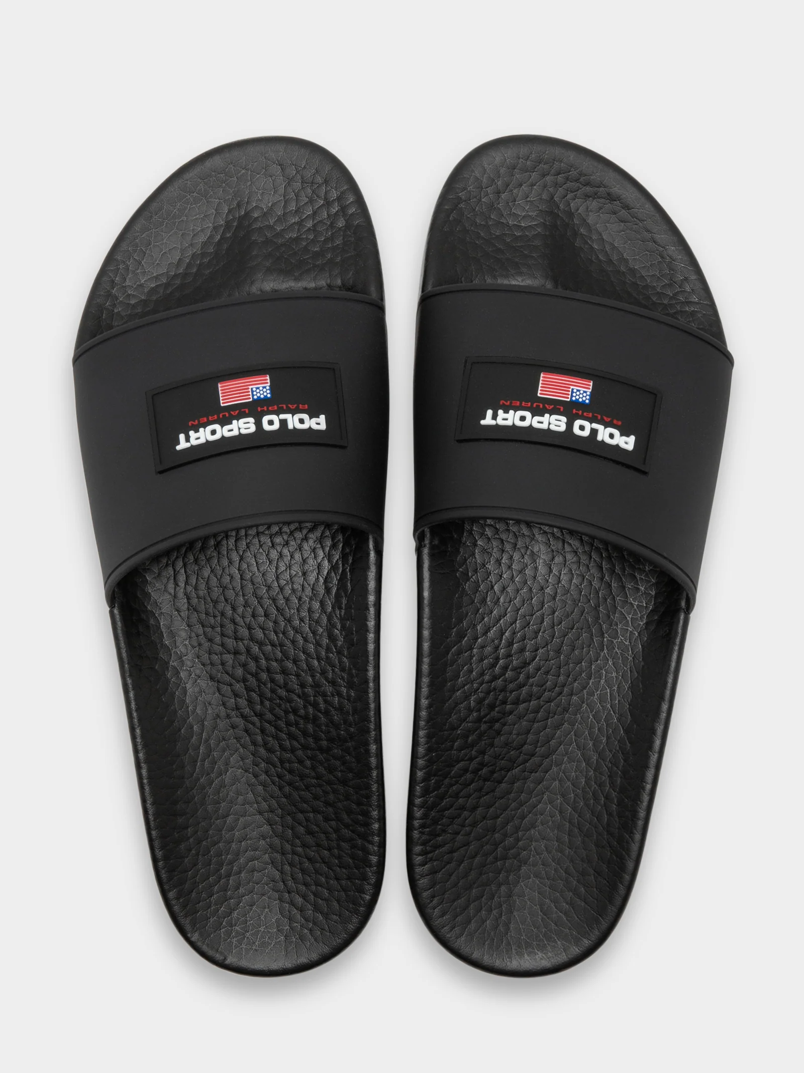 Mens Polo Sport Slides - Image 4