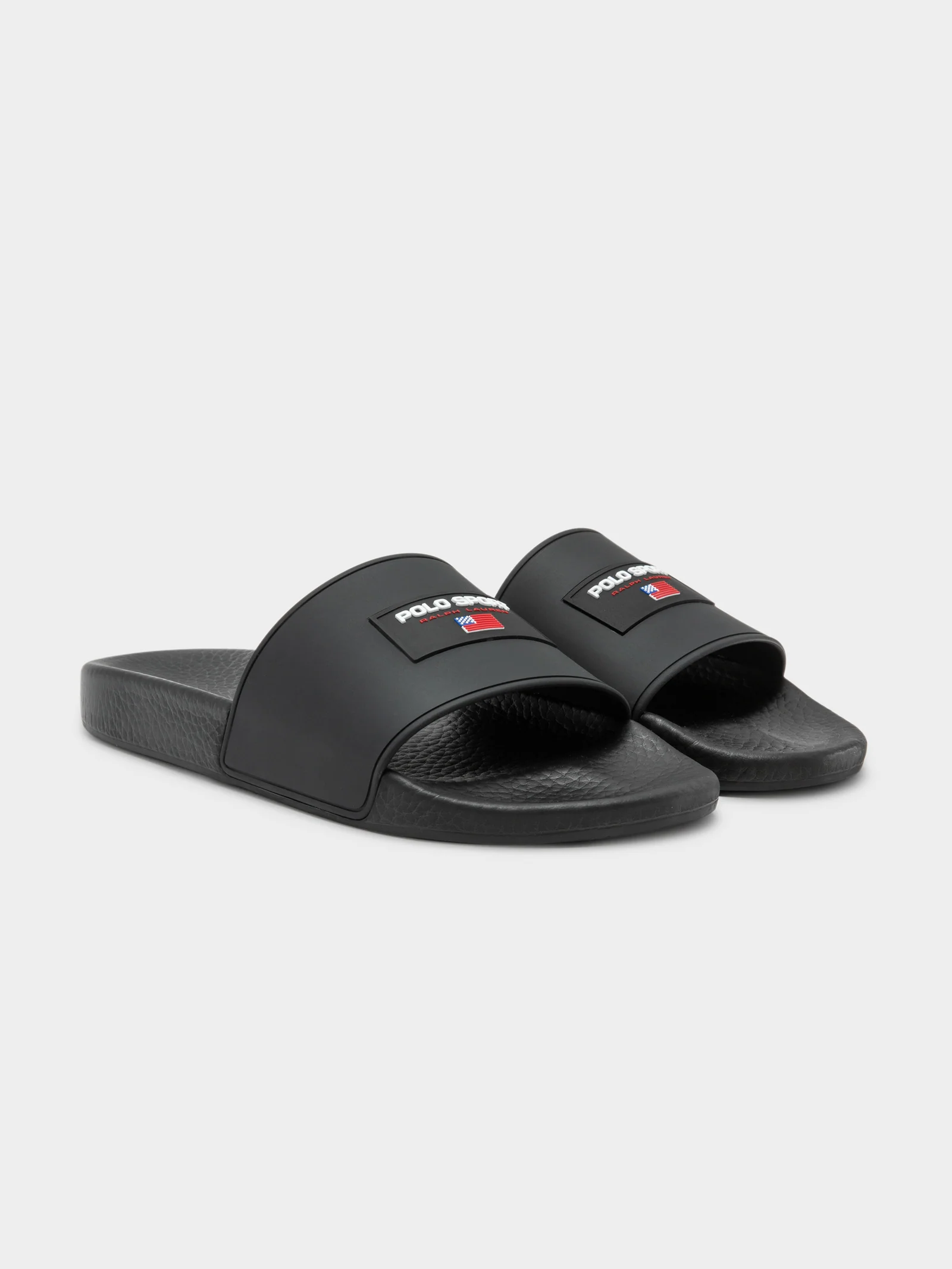 Mens Polo Sport Slides - Image 6