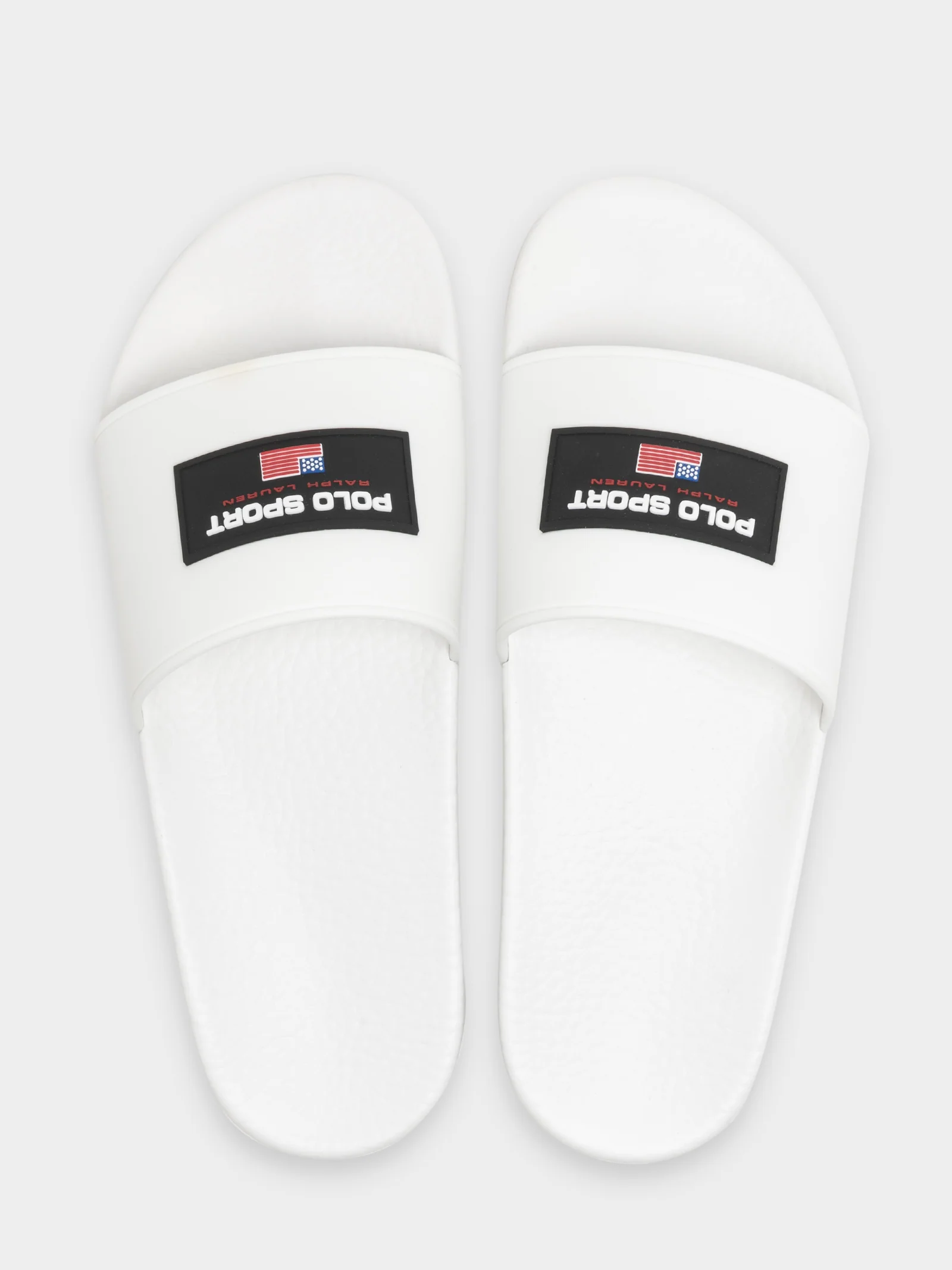 Mens Polo Sport Slides - Image 3