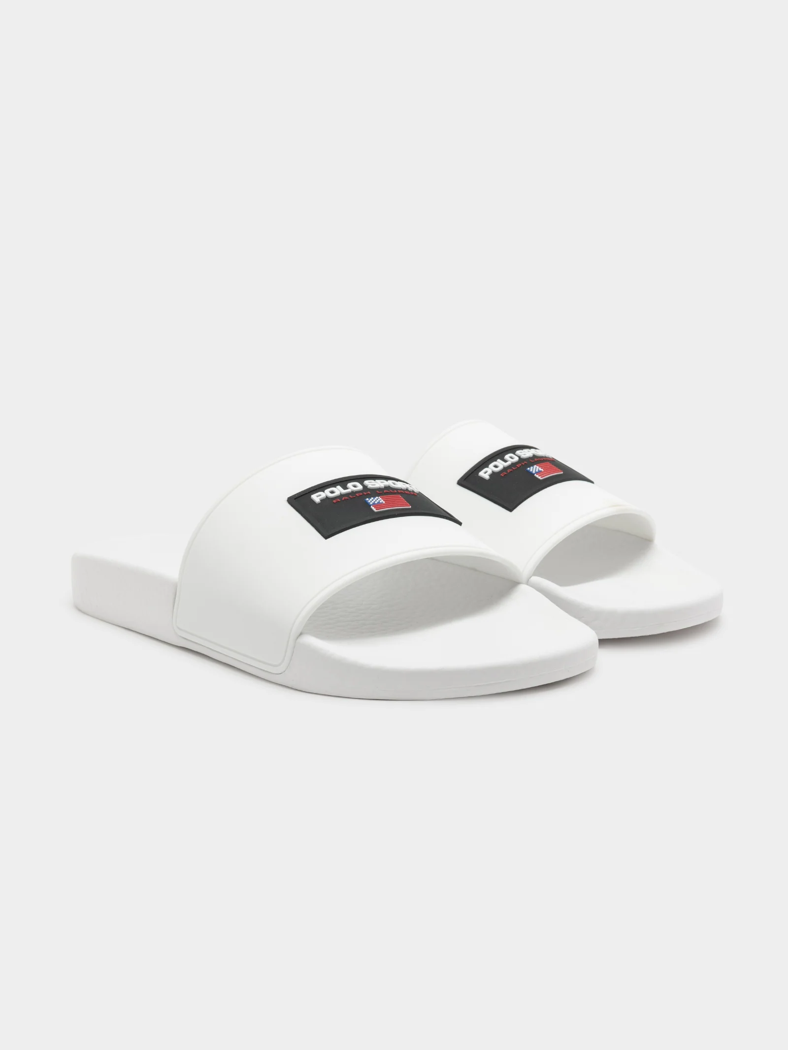Mens Polo Sport Slides - Image 6
