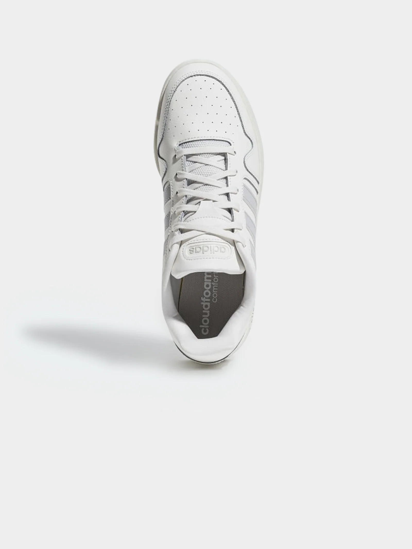 Mens Postmove Super Lifestyle Low Basketball Shoes - Image 3