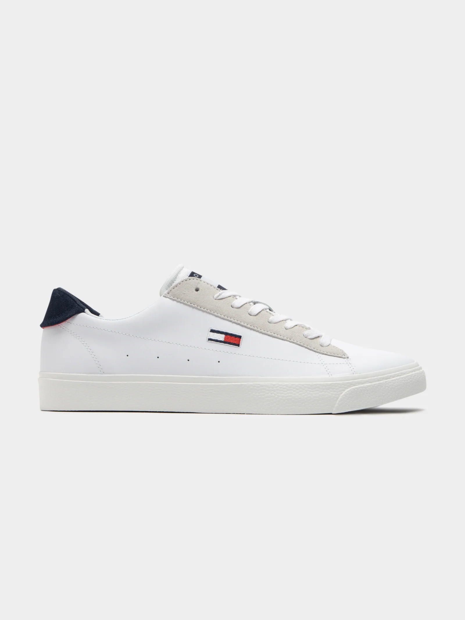 Mens Retro Vulcanized Sneakers