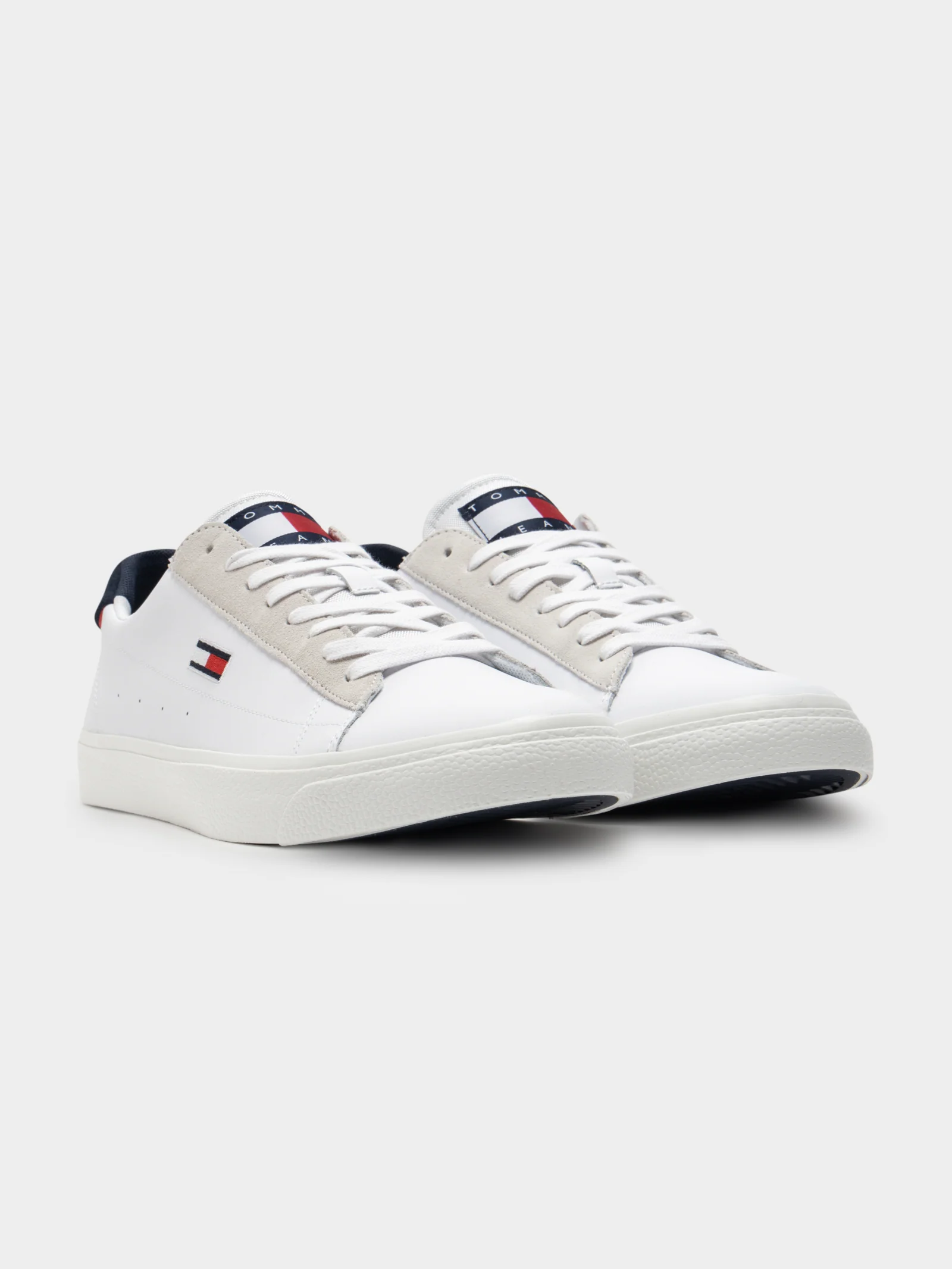 Mens Retro Vulcanized Sneakers - Image 2