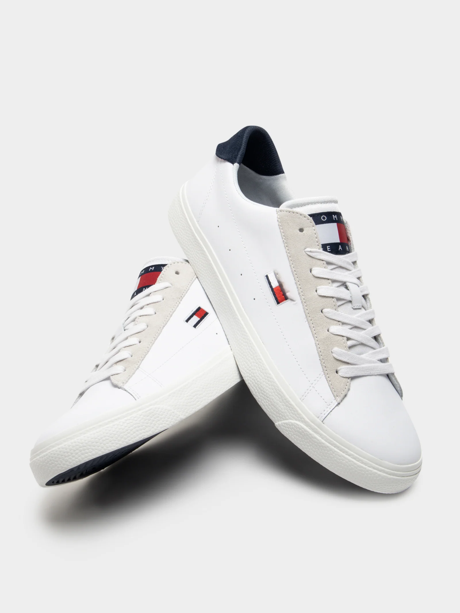 Mens Retro Vulcanized Sneakers - Image 3