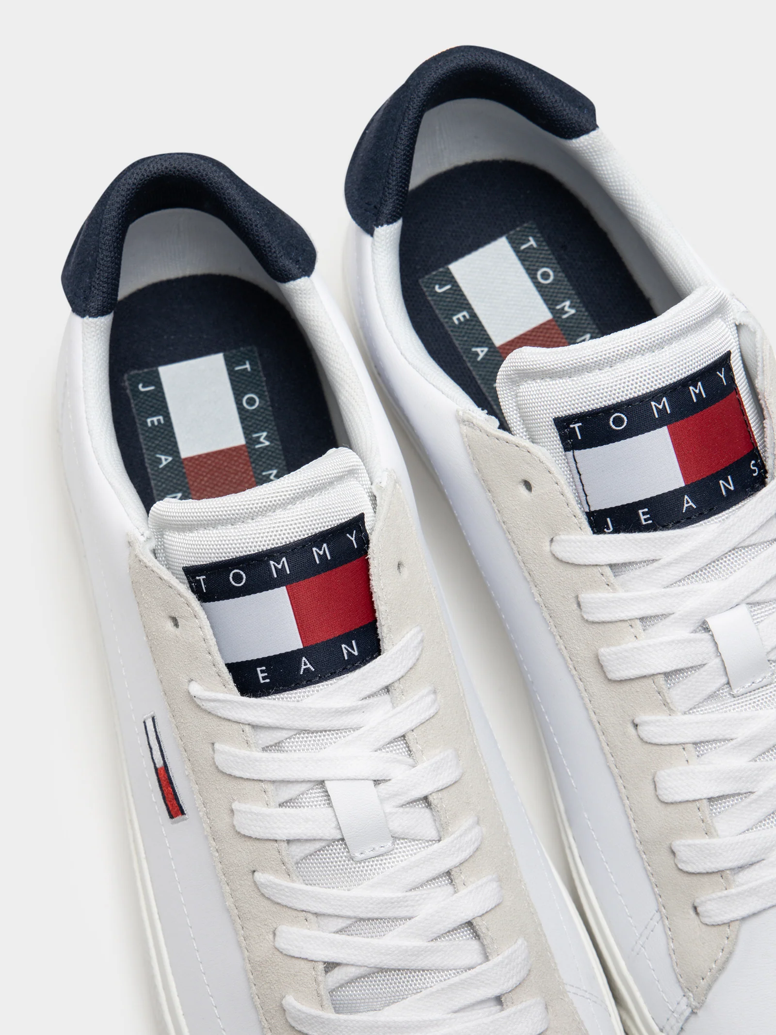 Mens Retro Vulcanized Sneakers - Image 4