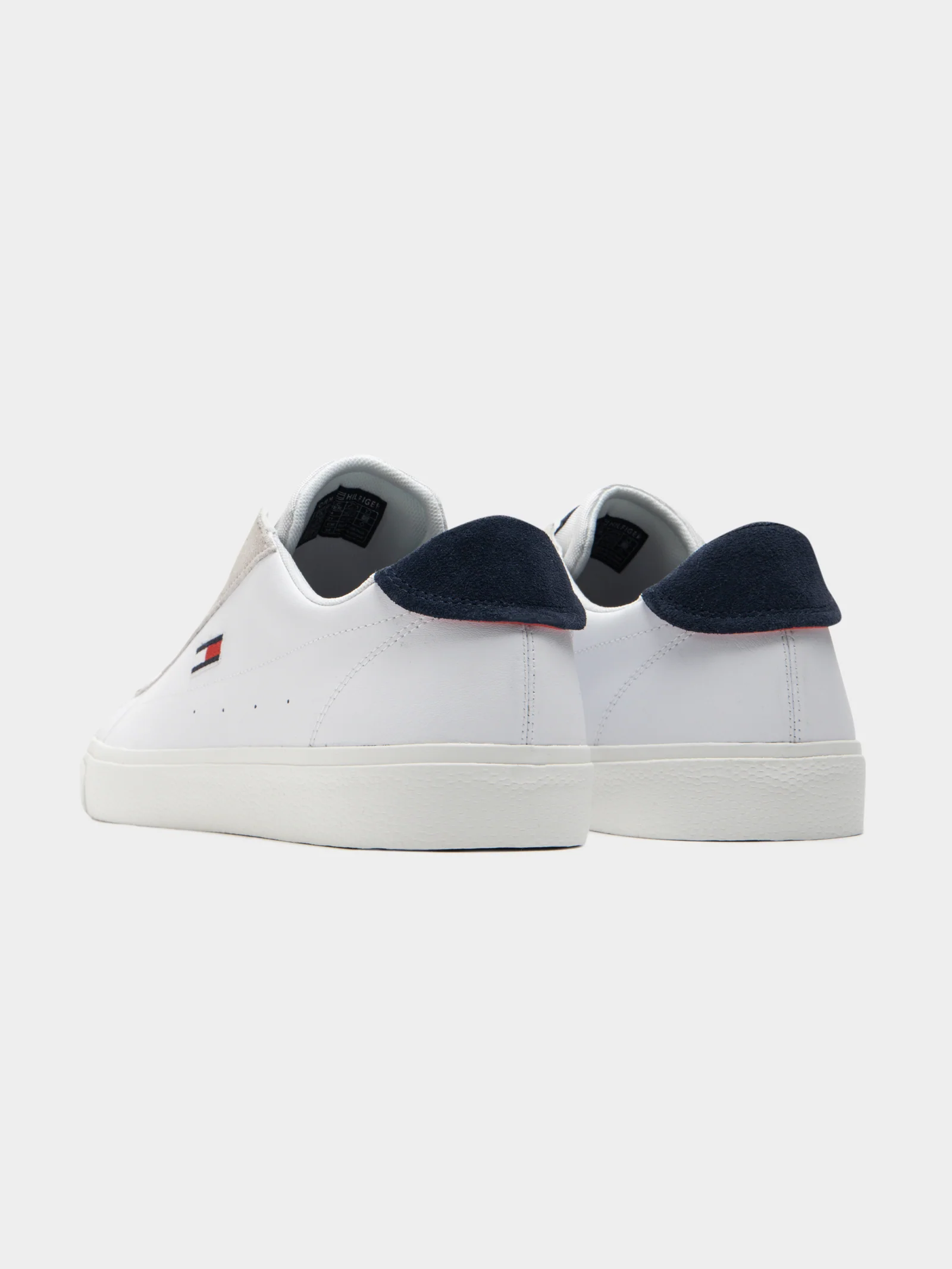 Mens Retro Vulcanized Sneakers - Image 7