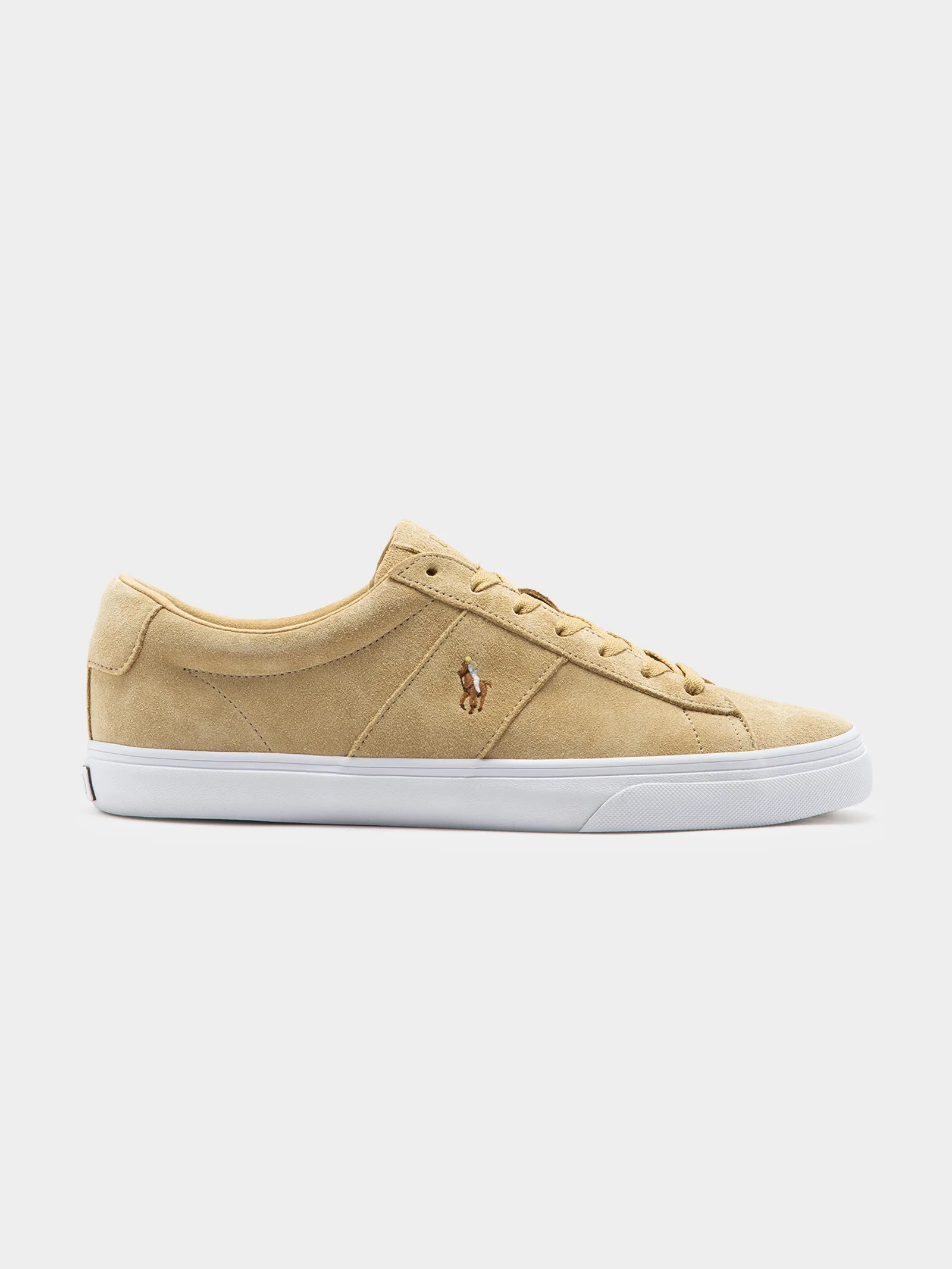 Mens Sayer Suede Sneakers