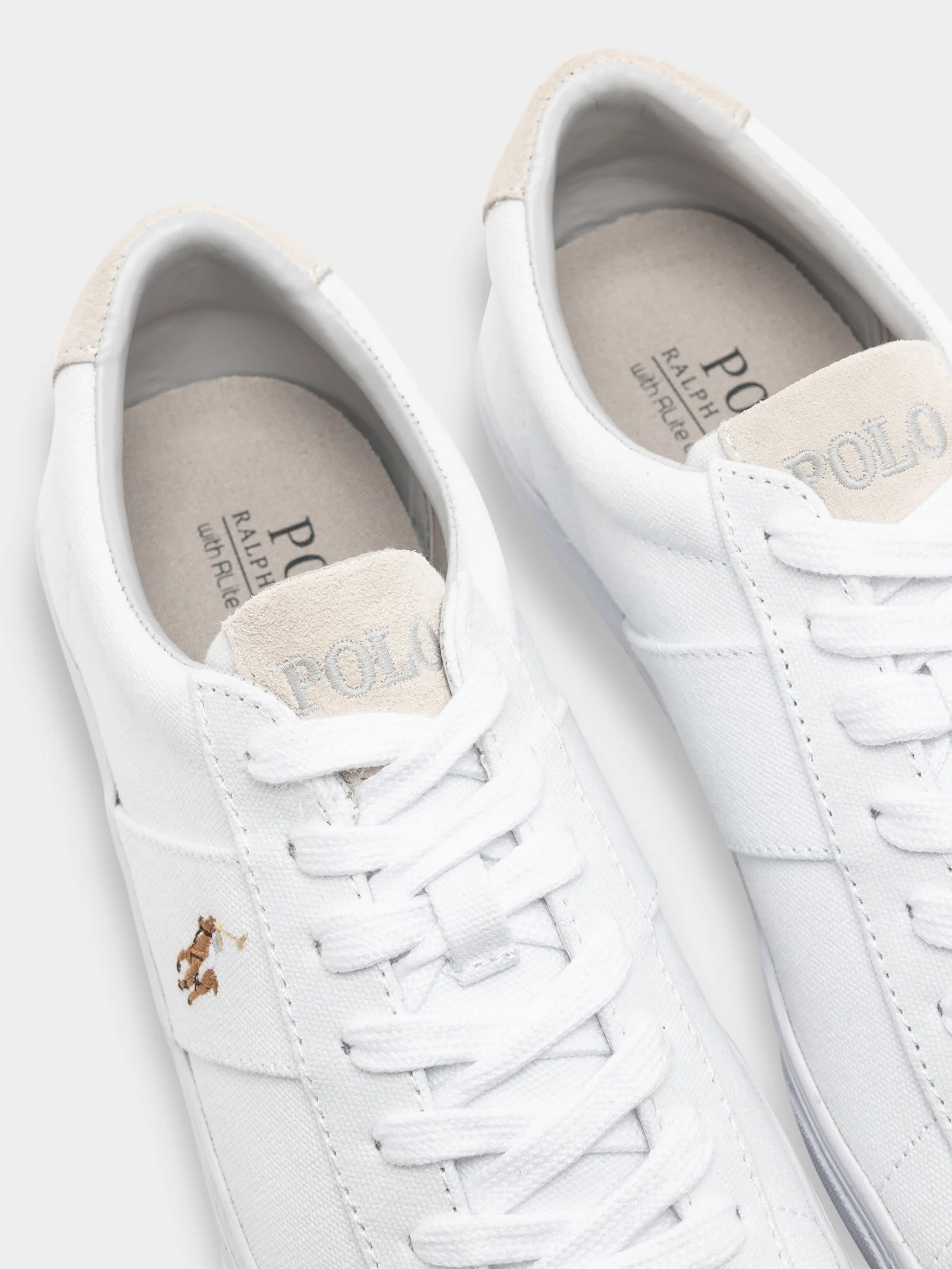 Mens Sayer Vulcanized Sneaker - Image 4