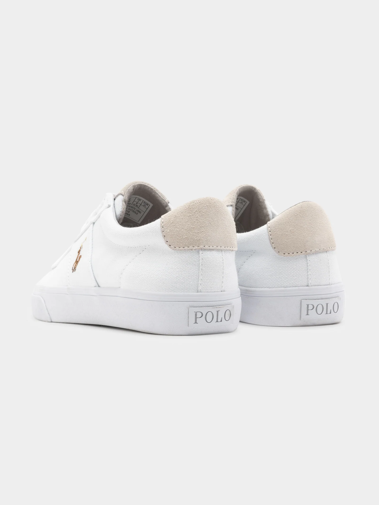 Mens Sayer Vulcanized Sneaker - Image 7