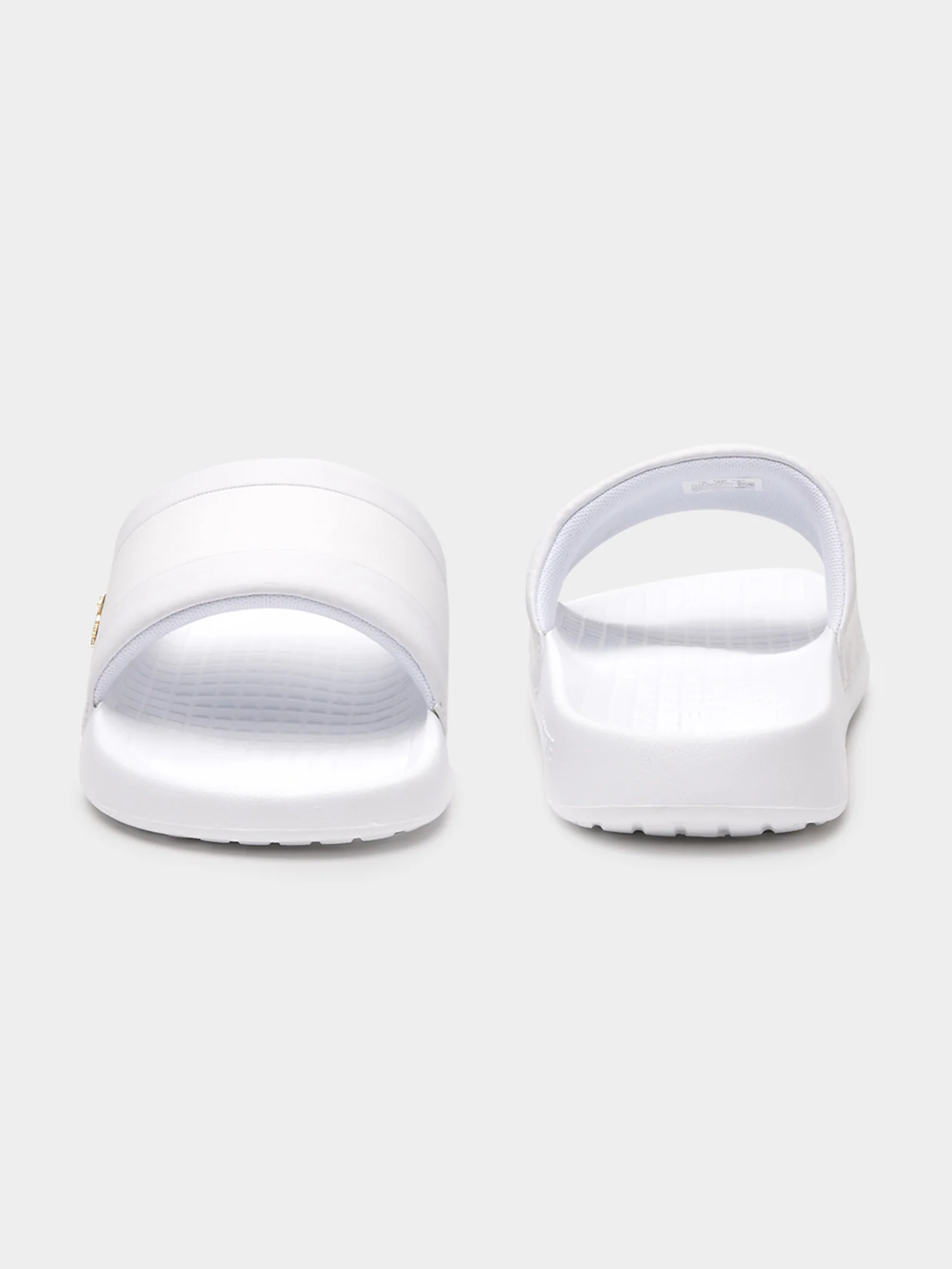 Mens Serve Slide Hybrid Slides - Image 4