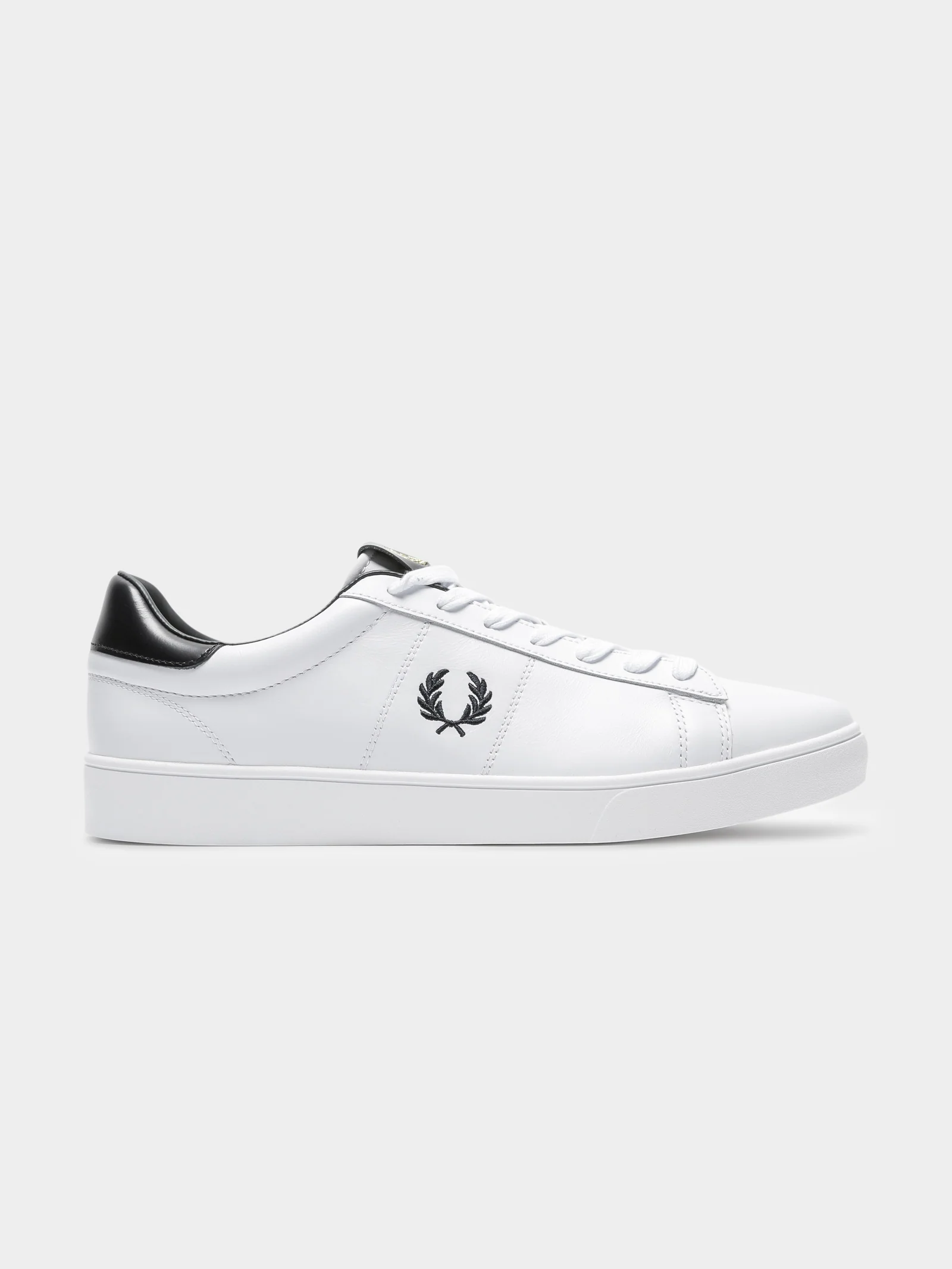 Mens Spencer Suede Sneakers - Image 2