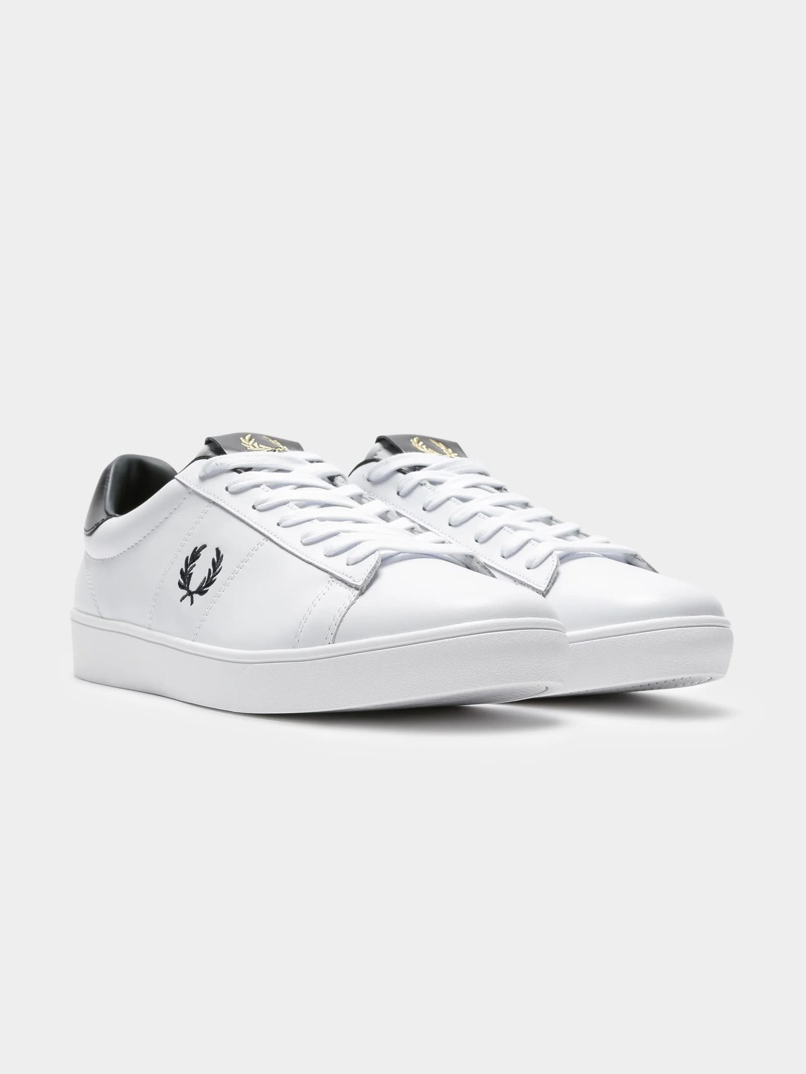 Mens Spencer Suede Sneakers - Image 6