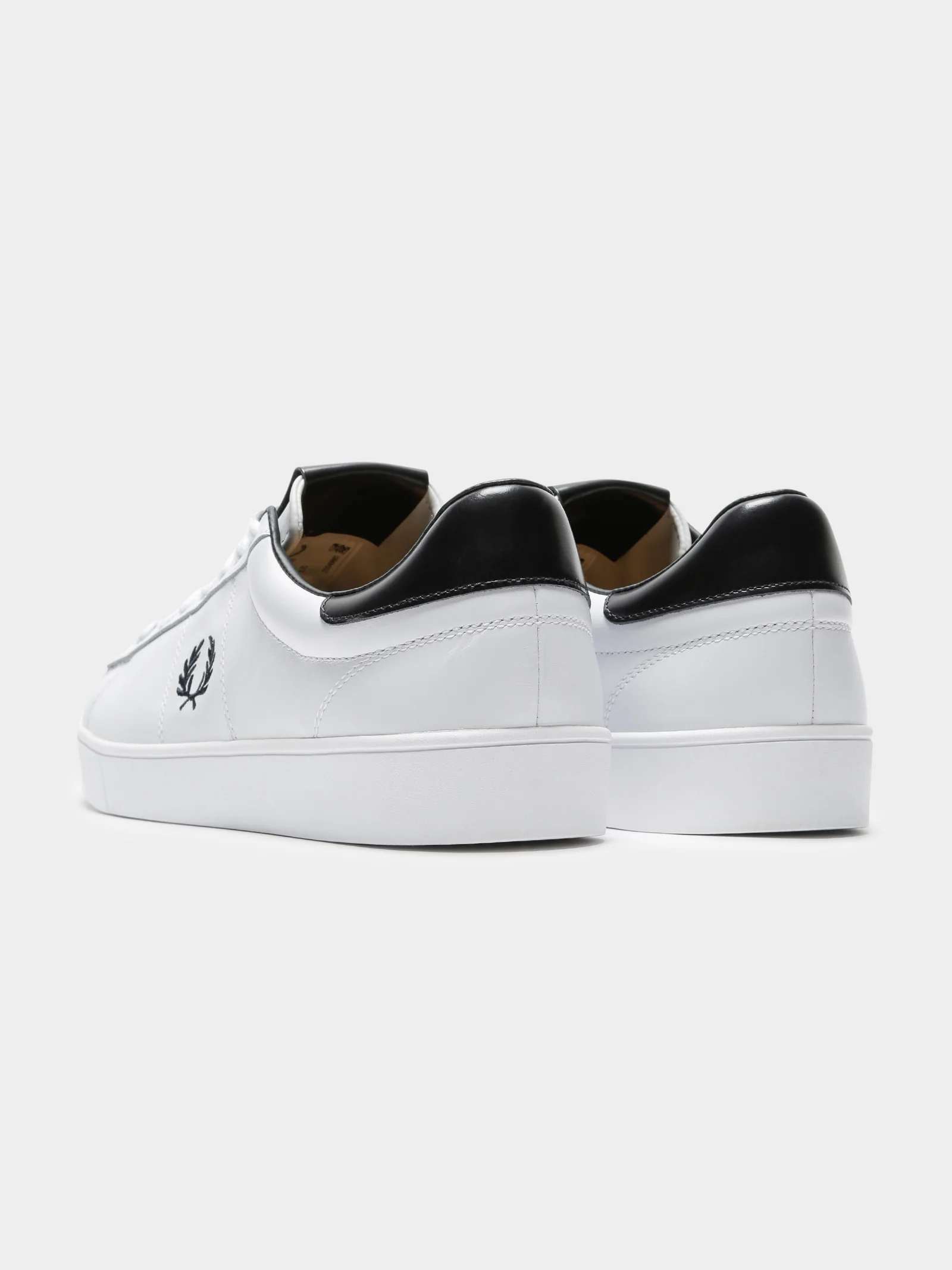 Mens Spencer Suede Sneakers - Image 7