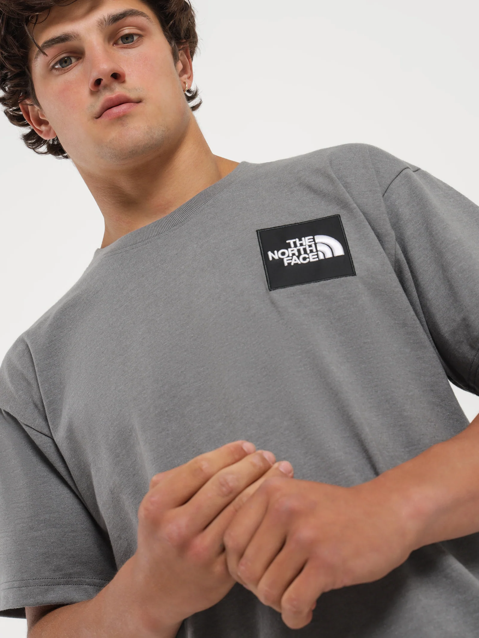 Mens SS Heavyweight T-Shirt - Image 3