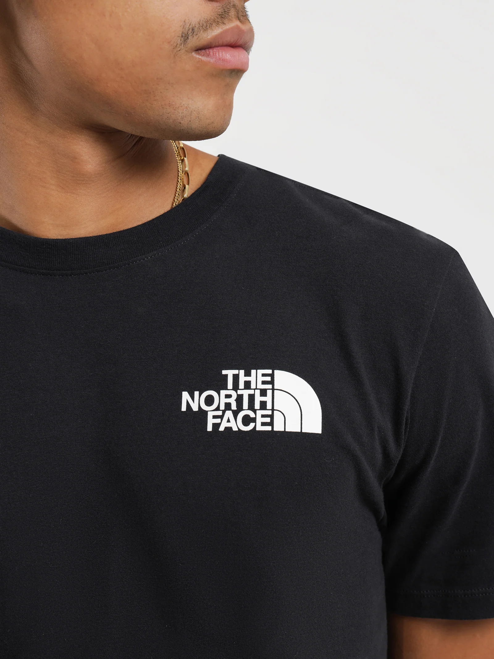 Mens SS Printed Box NSE T-Shirt - Image 4