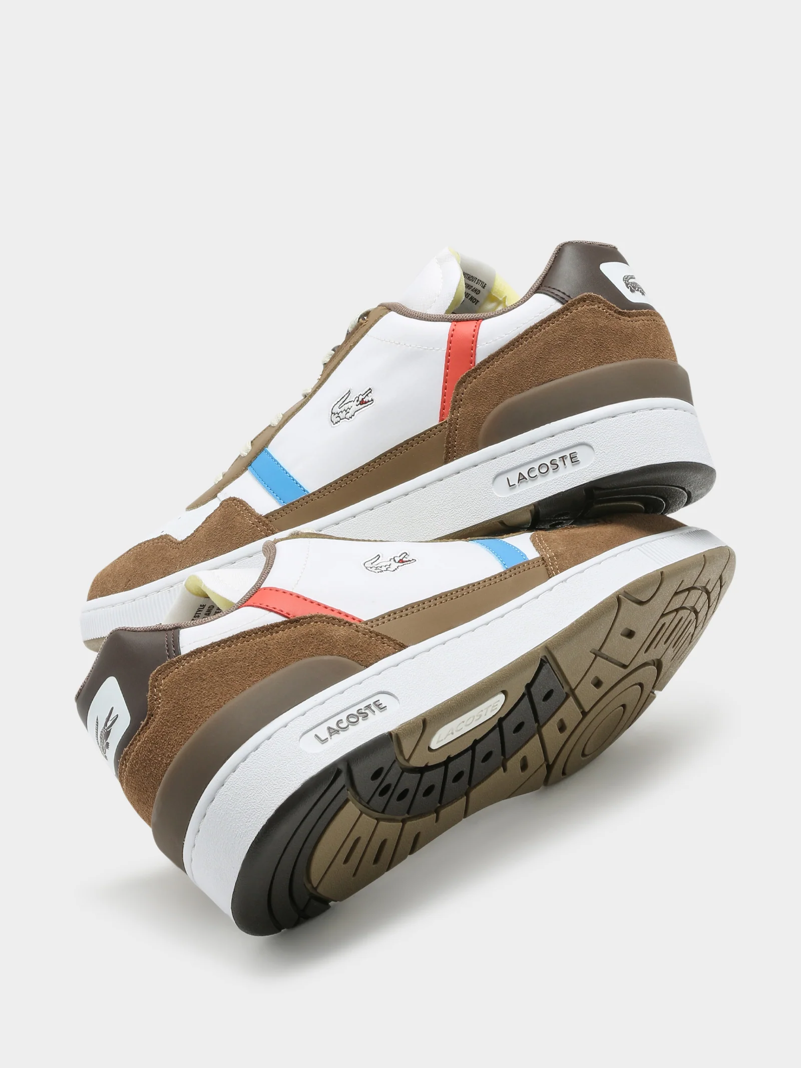 Mens T-Clip 123 Sneakers - Image 2