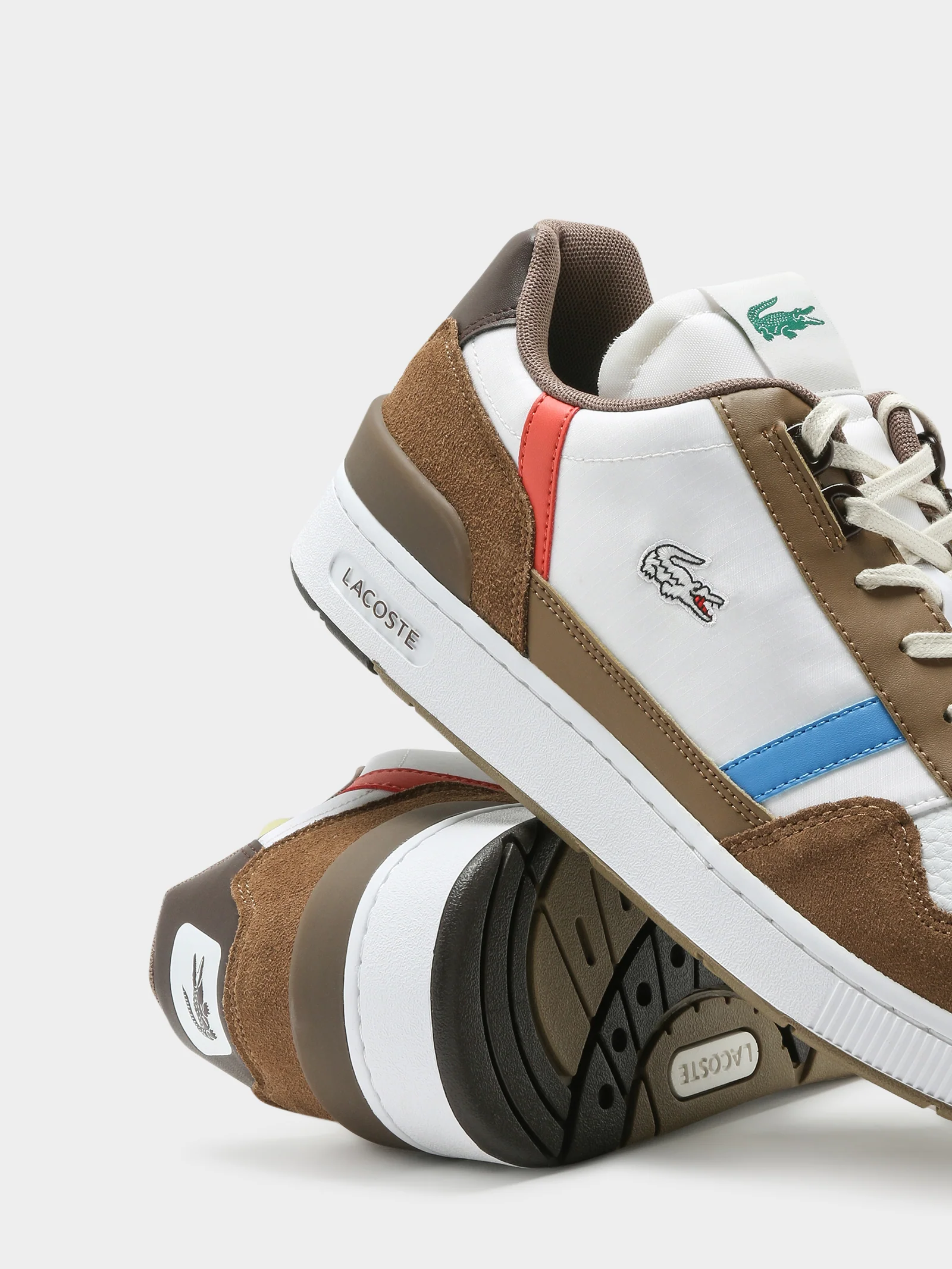 Mens T-Clip 123 Sneakers - Image 5
