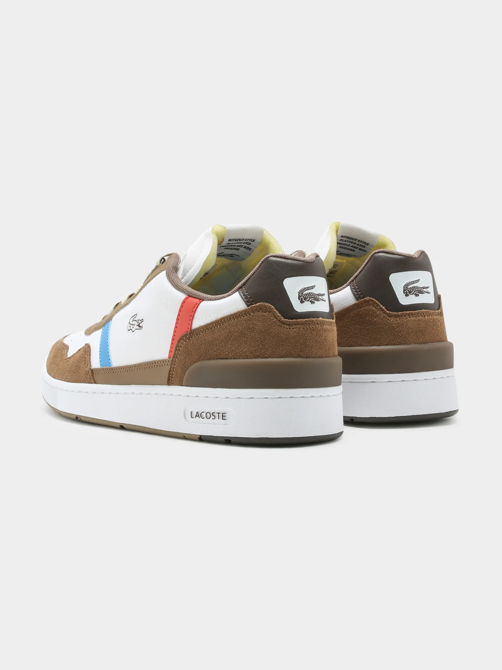 Mens T-Clip 123 Sneakers - Image 7