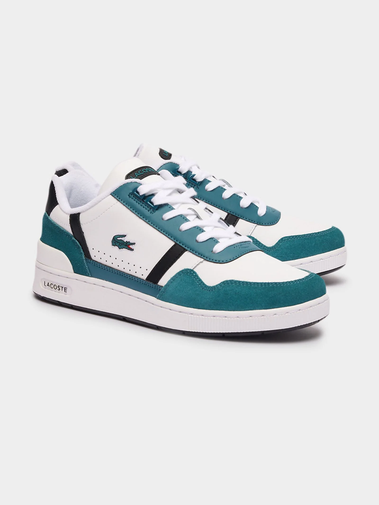 Mens T-Clip 124 Sneakers - Image 2