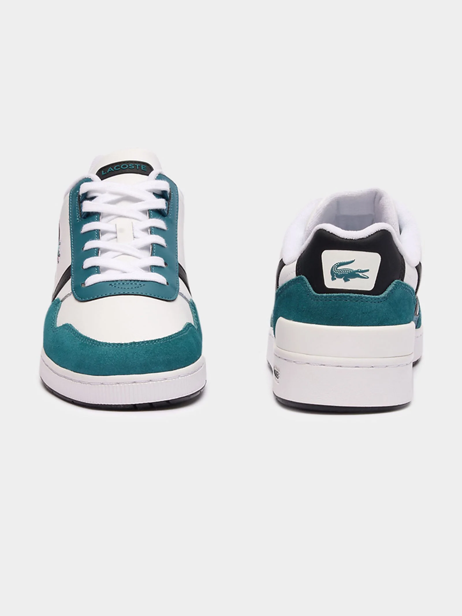 Mens T-Clip 124 Sneakers - Image 4