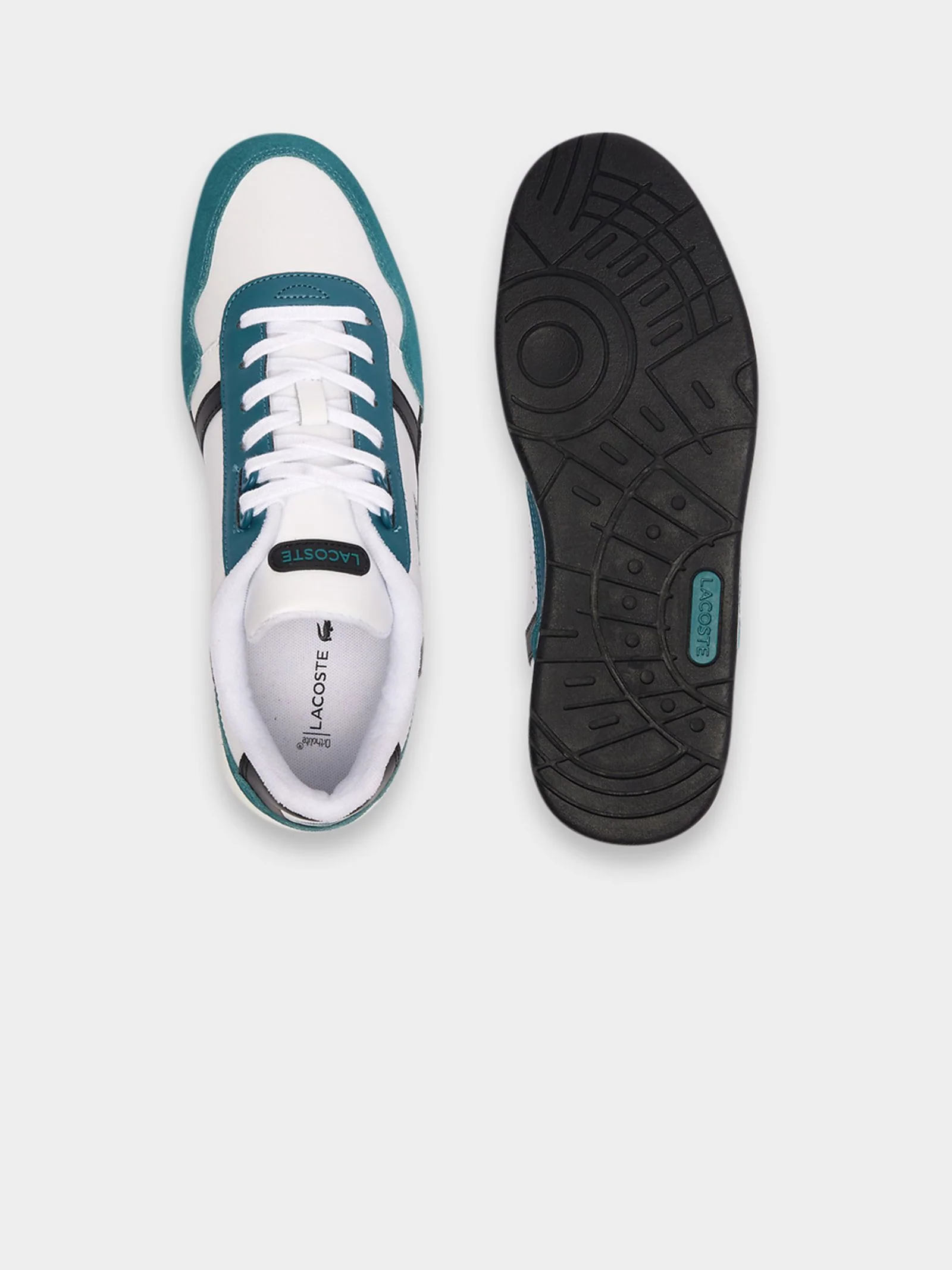 Mens T-Clip 124 Sneakers - Image 5