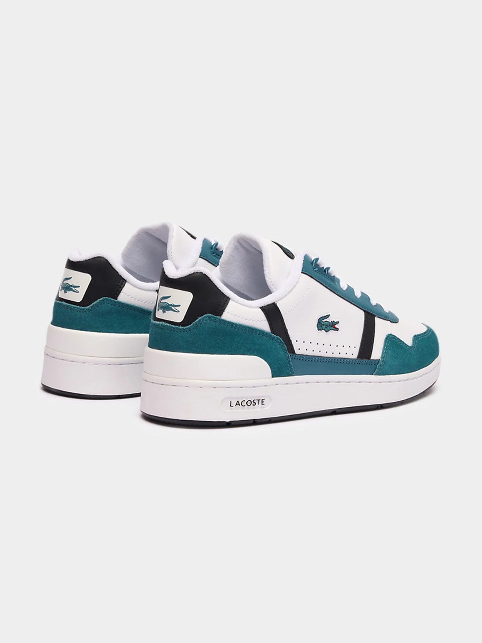 Mens T-Clip 124 Sneakers - Image 6