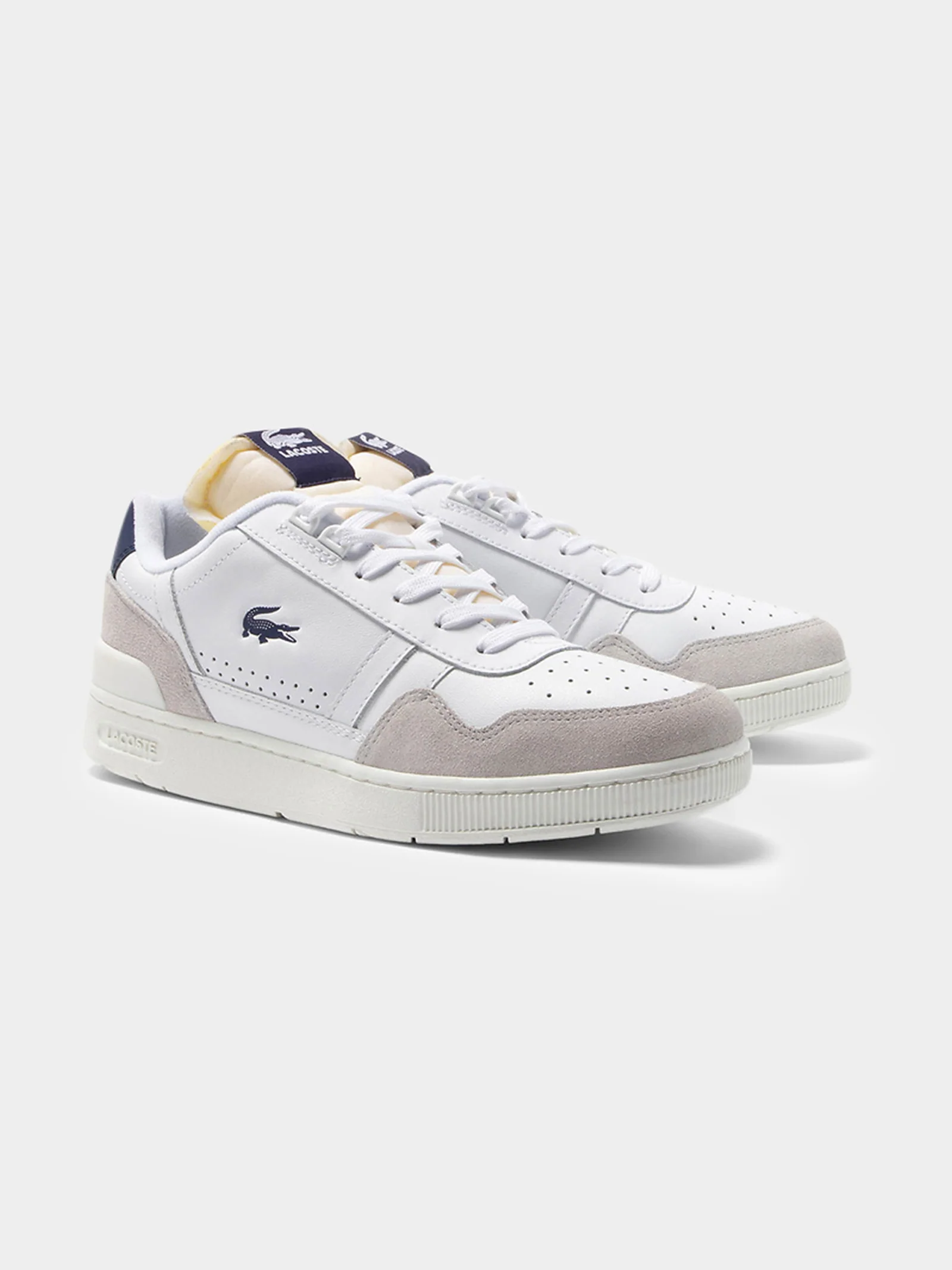 Mens T-Clip Trim Sneakers - Image 2
