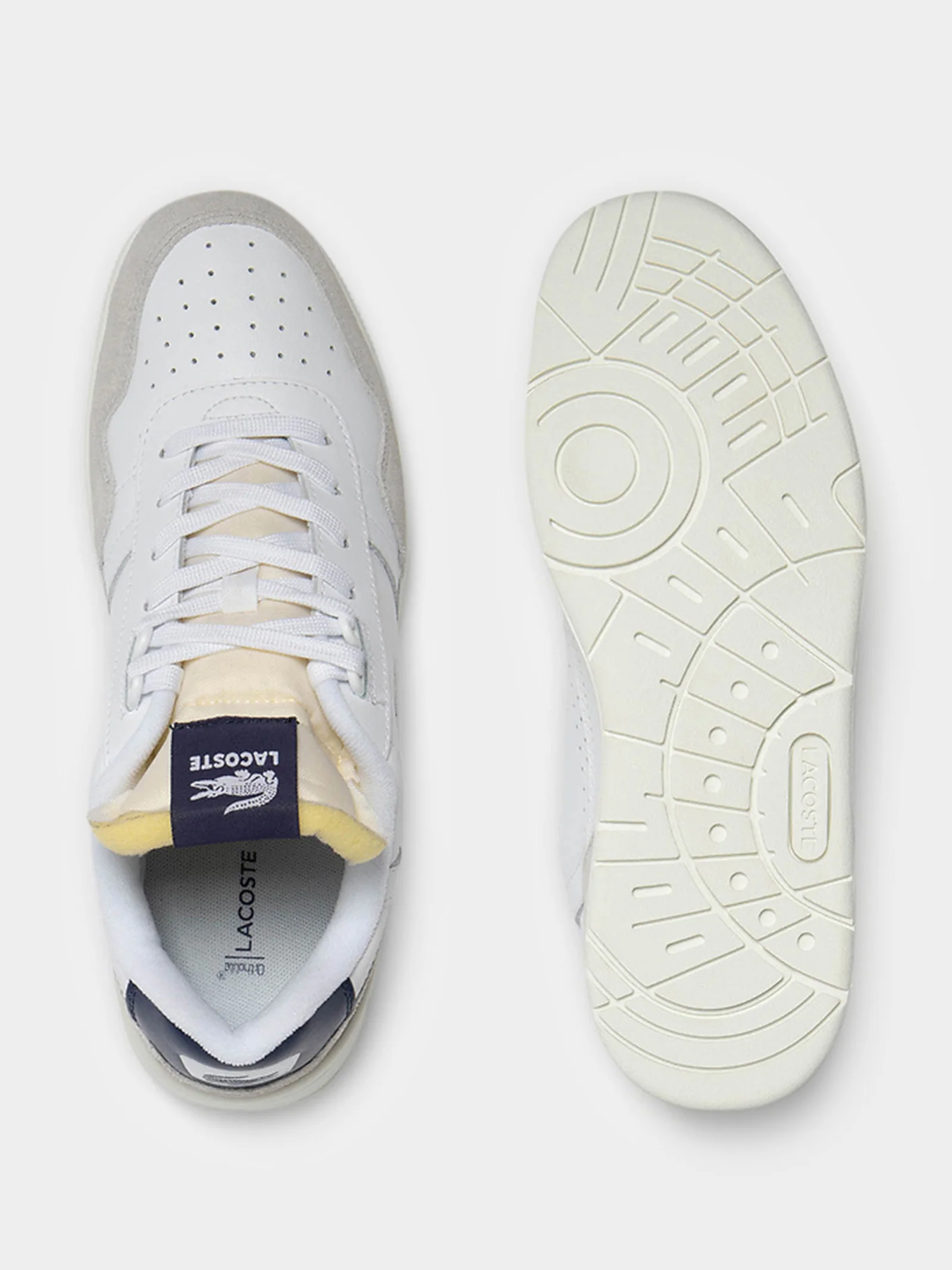 Mens T-Clip Trim Sneakers - Image 3
