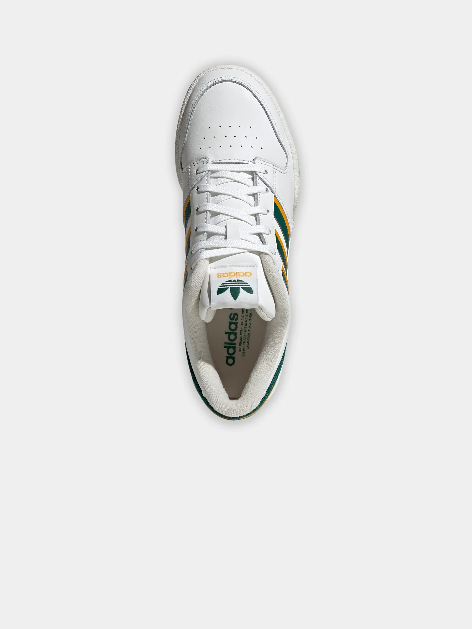 Mens Team Court 2 STR Sneaker - Image 3
