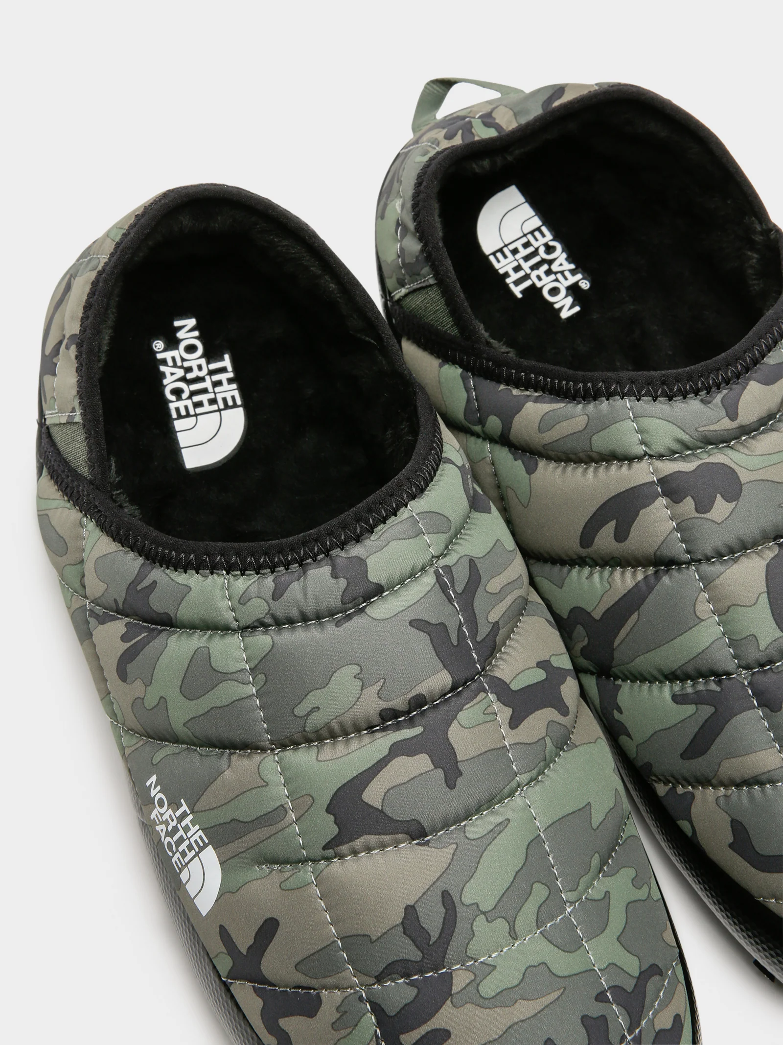 Mens Thermoball Traction Mule V - Image 3