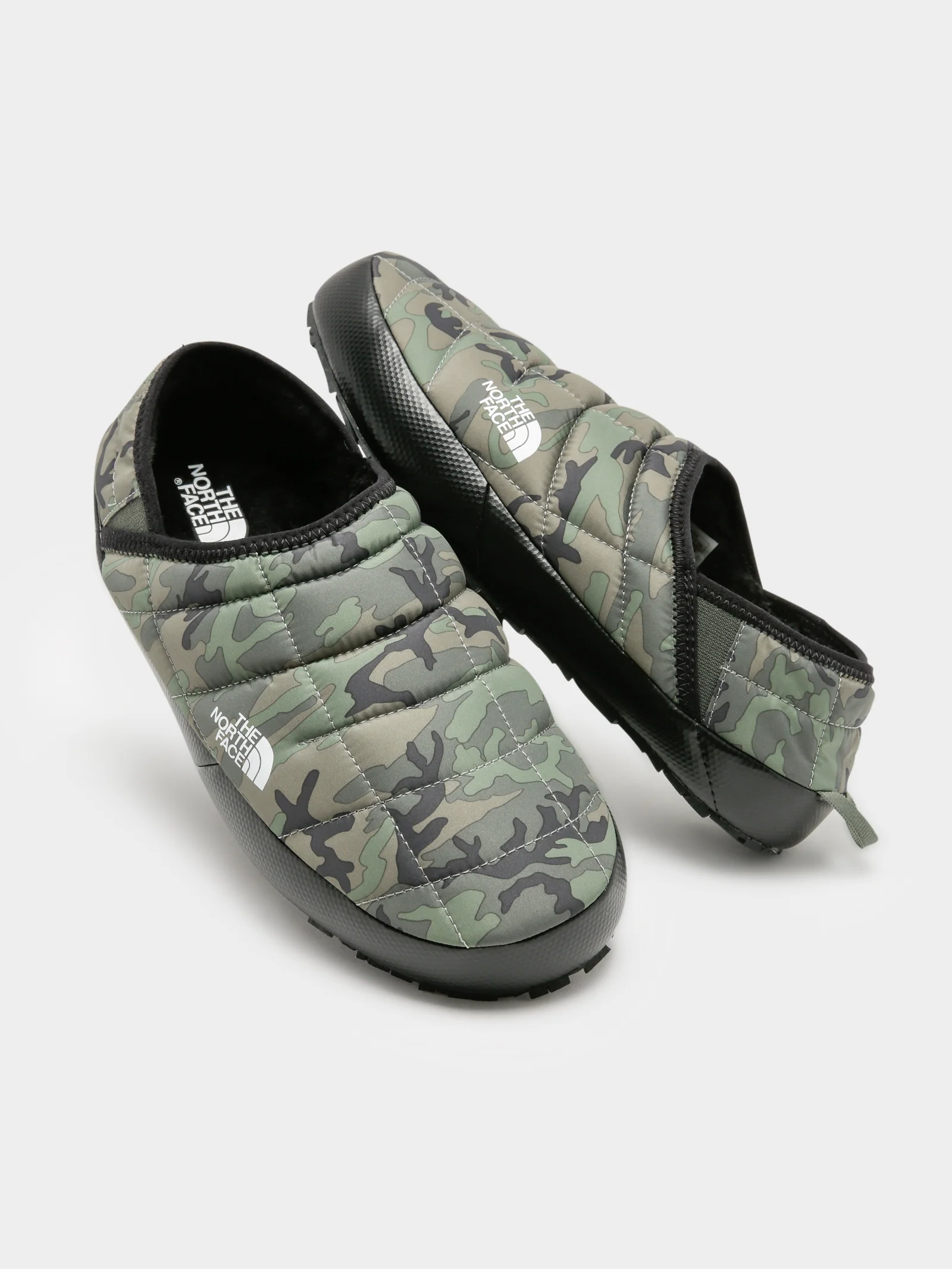 Mens Thermoball Traction Mule V - Image 5