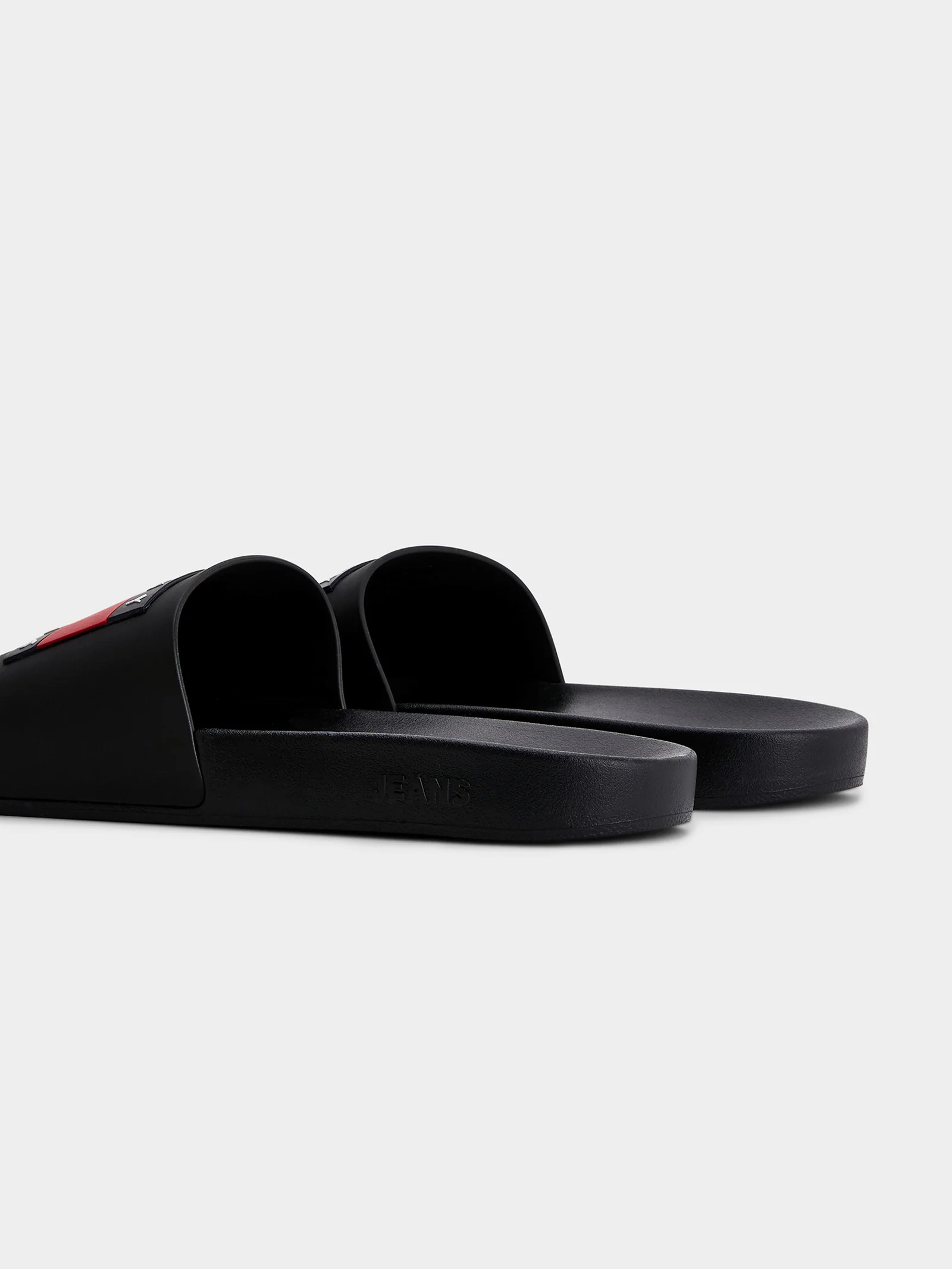 Mens Tommy Jeans Pool Slides - Image 4